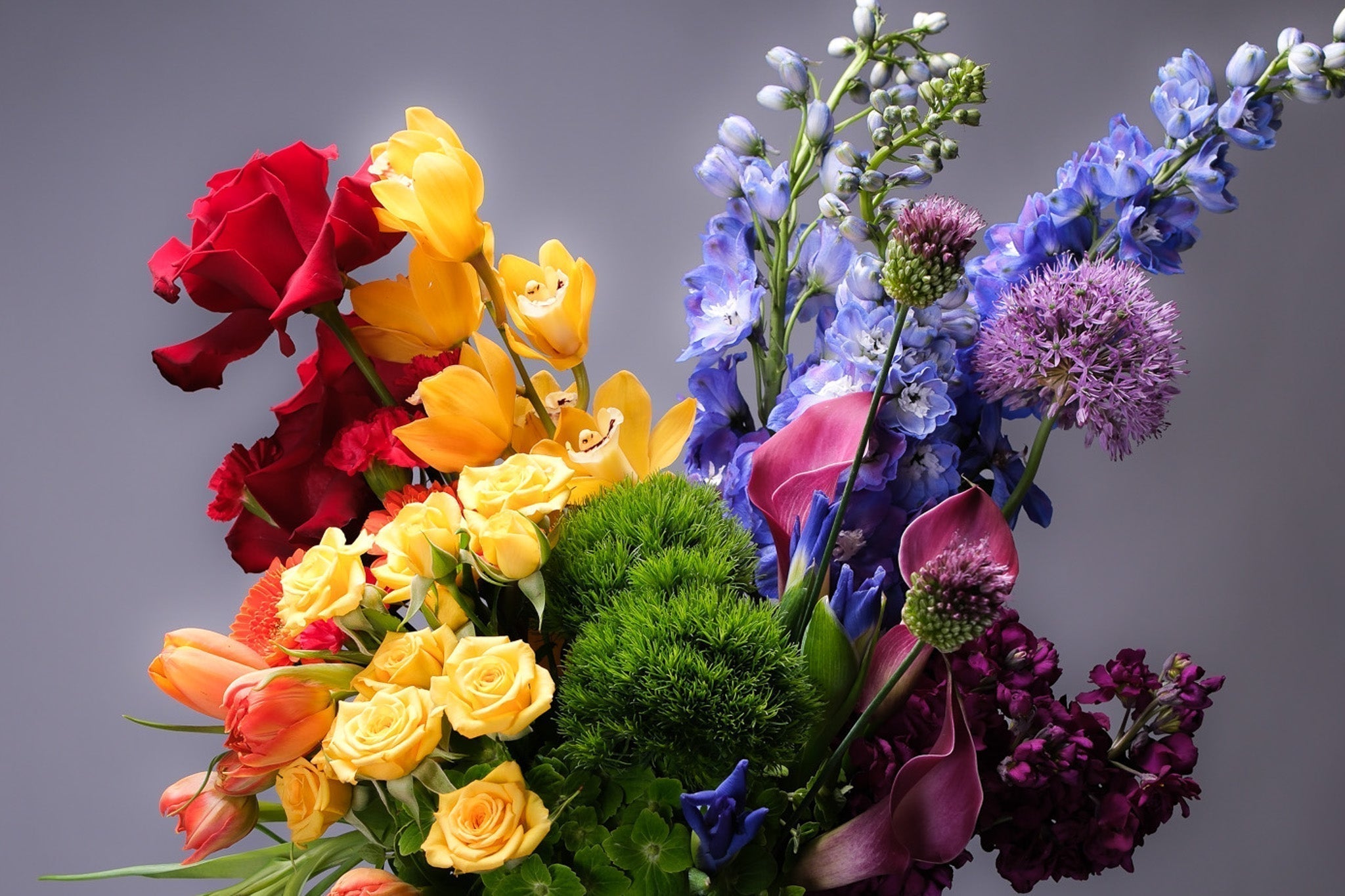 Celebrating Pride Month with Flowers for Every Kind of Love