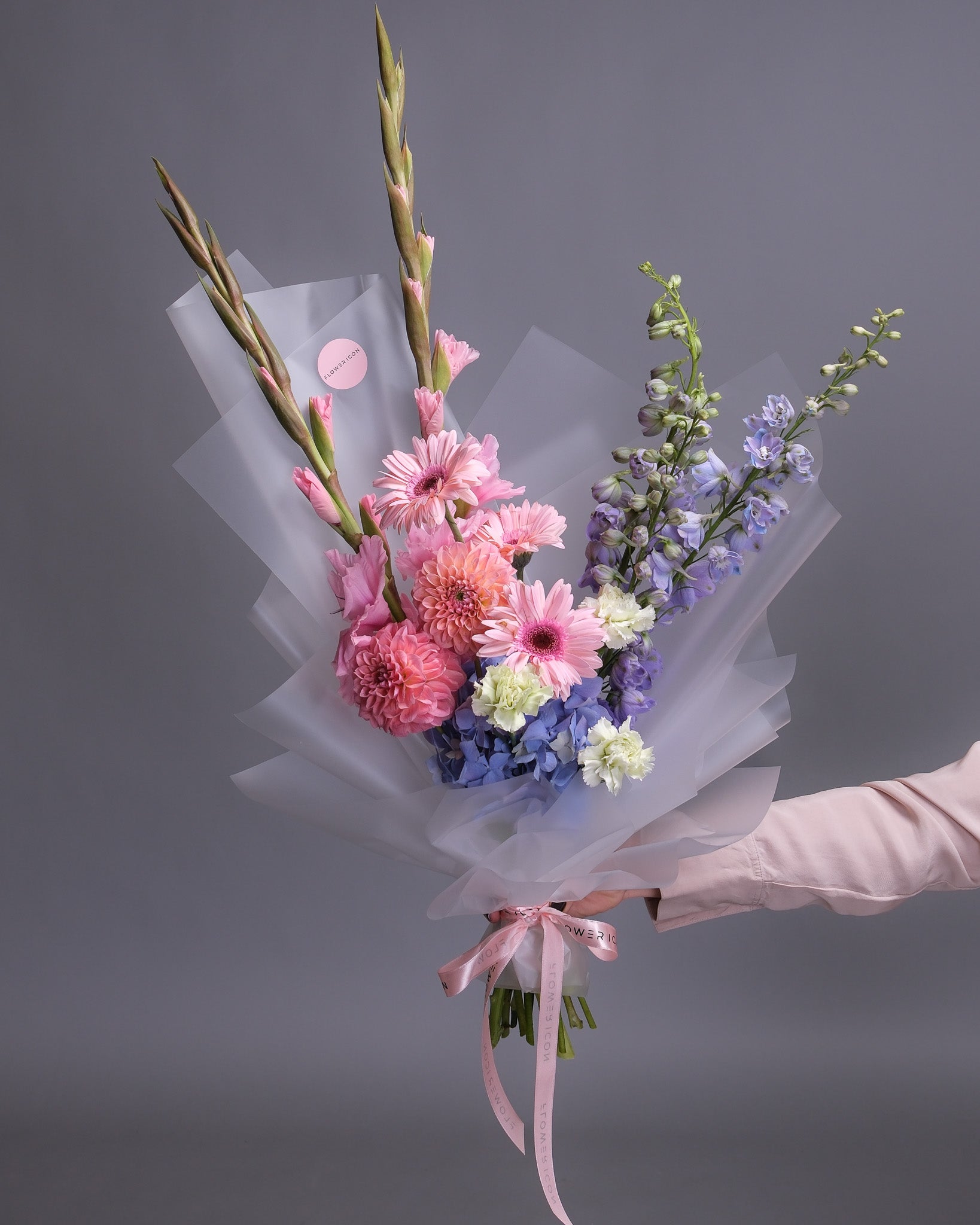 Pop Pastel Bouquet