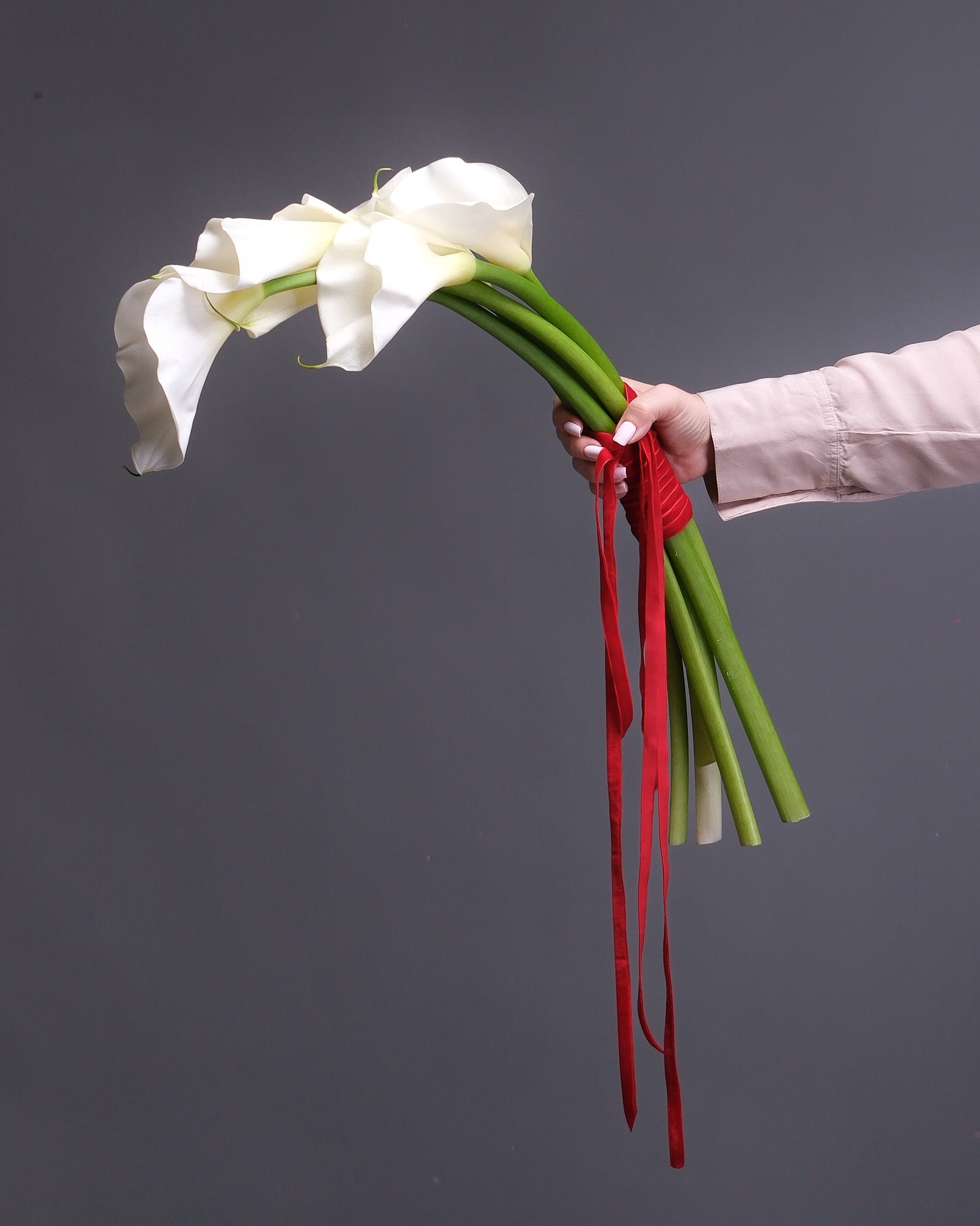 Calla Lily Bridal Bouquet