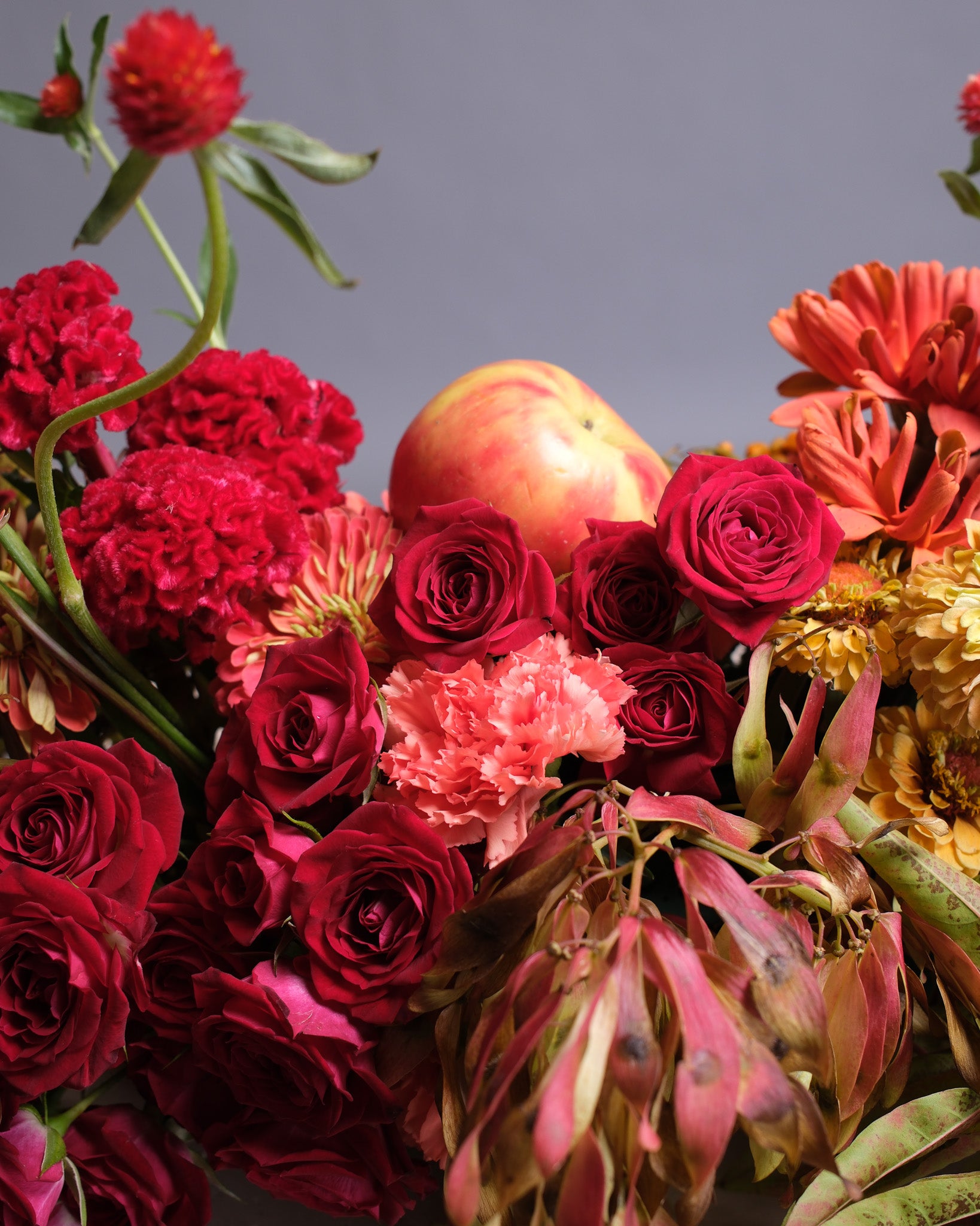 Fall Centerpiece "Apple of my eye"