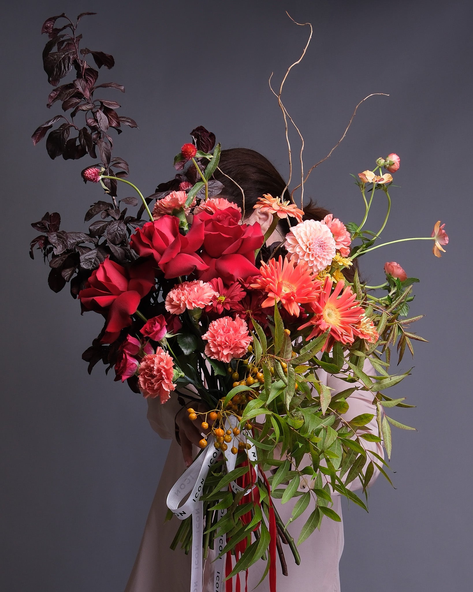 The Harvest Glow Bouquet