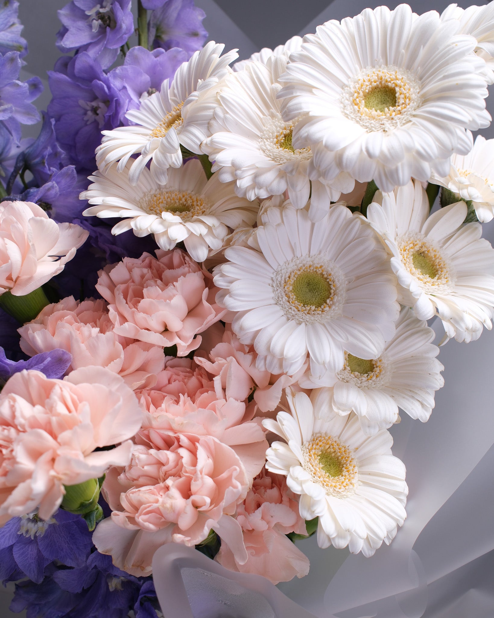 Color Whisper Bouquet