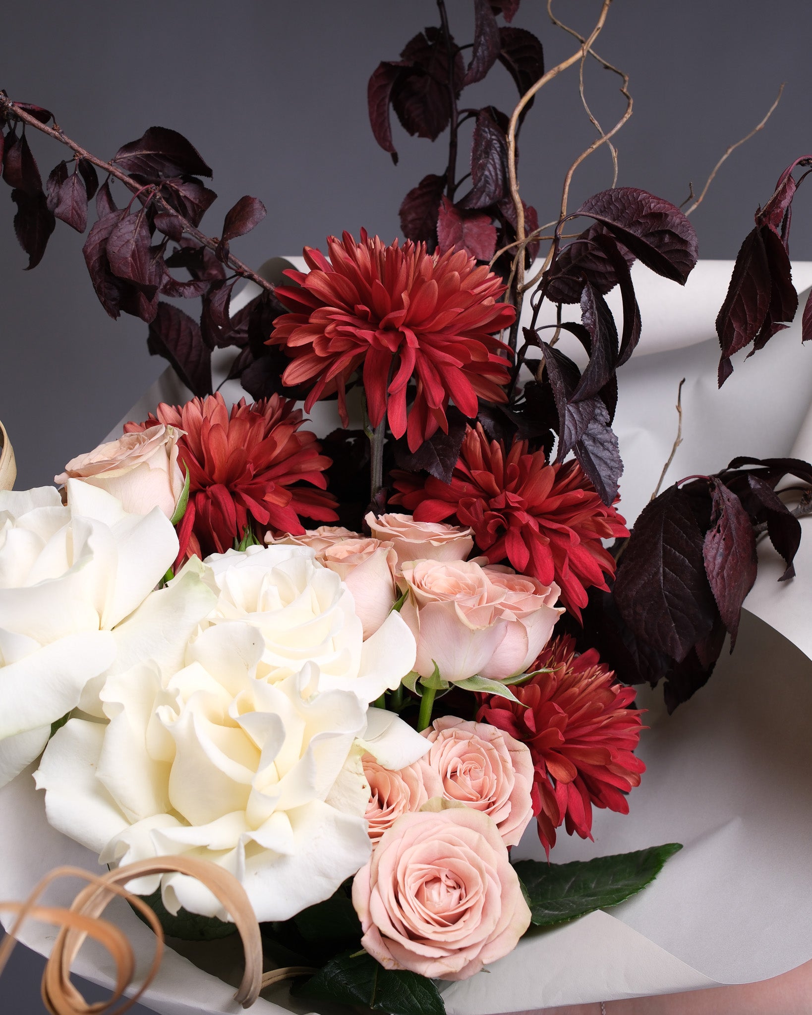 Rust Rouge Bouquet