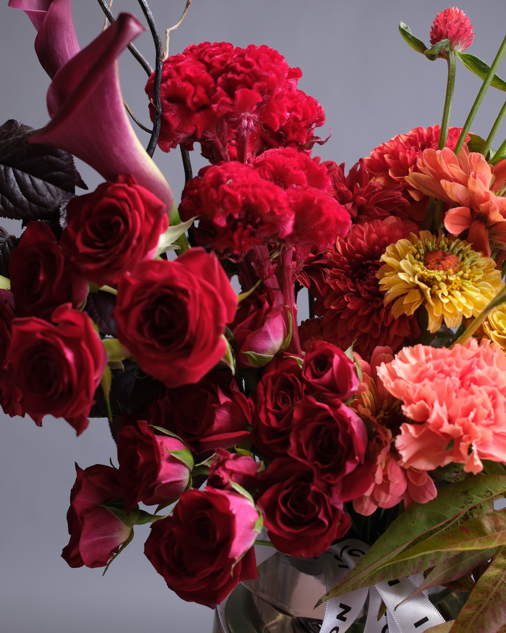 The Harvest Glow Bouquet