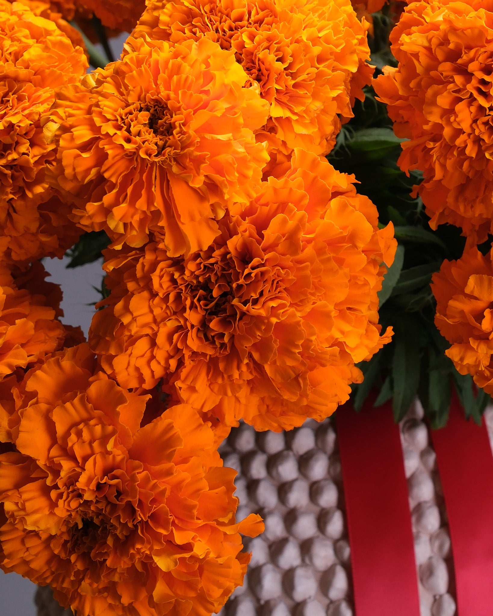 Marigold Bouquet