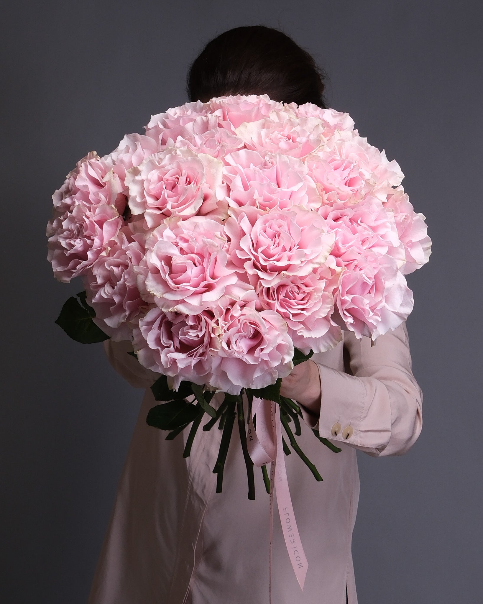 Pink Roses: French Roses