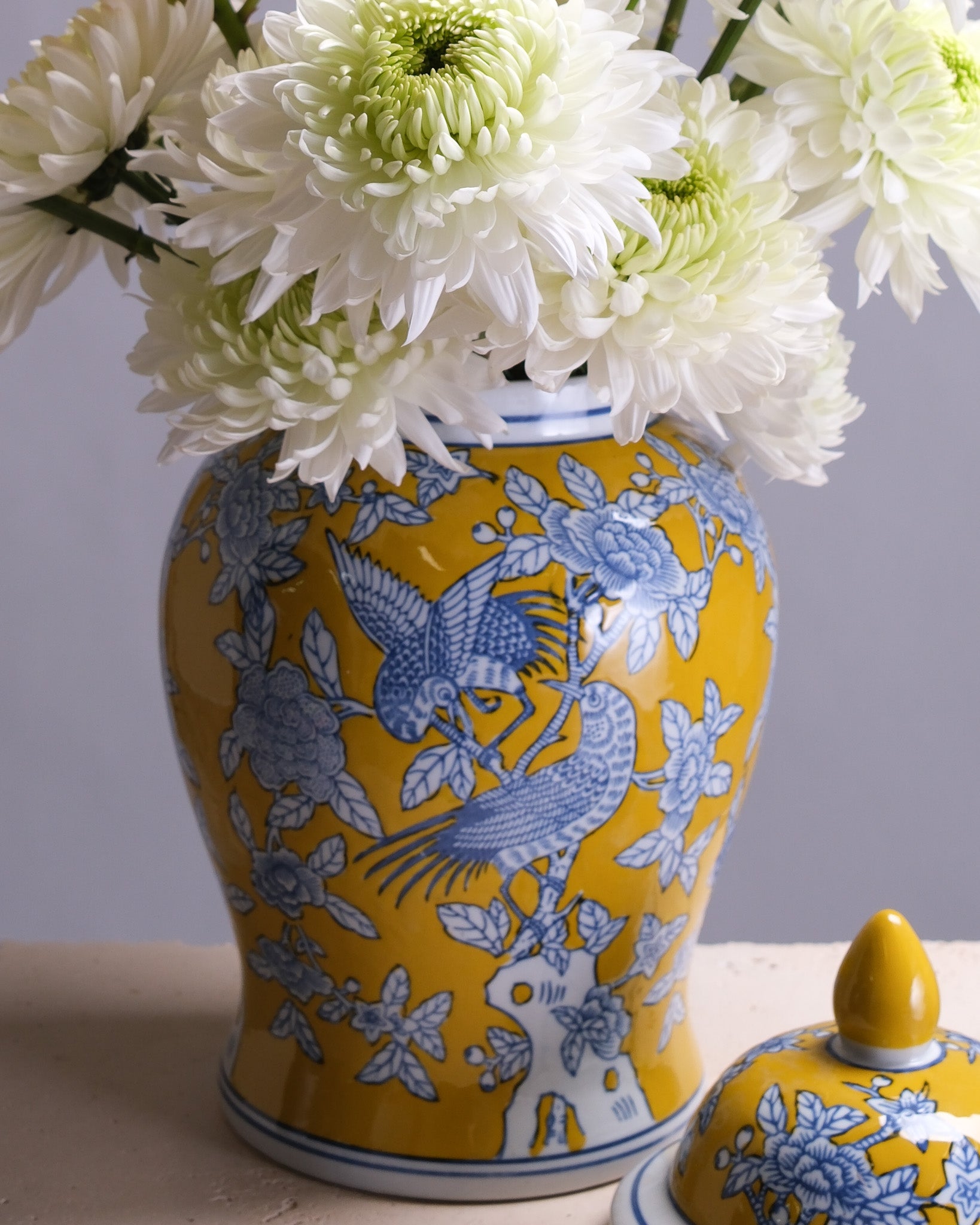 Golden Elegance Floral Arrangement