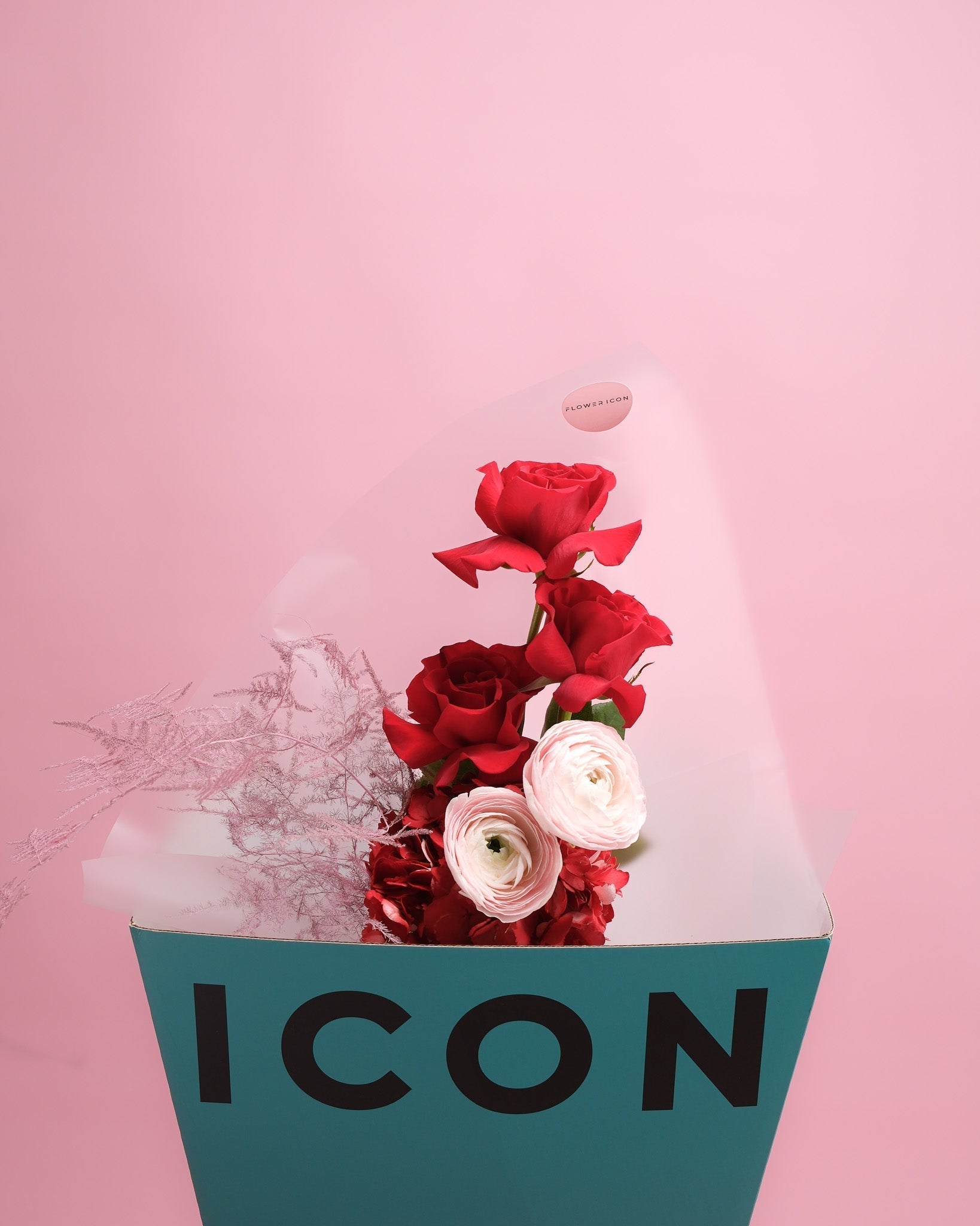 Valentine’s Day Flower Giveaway 💐