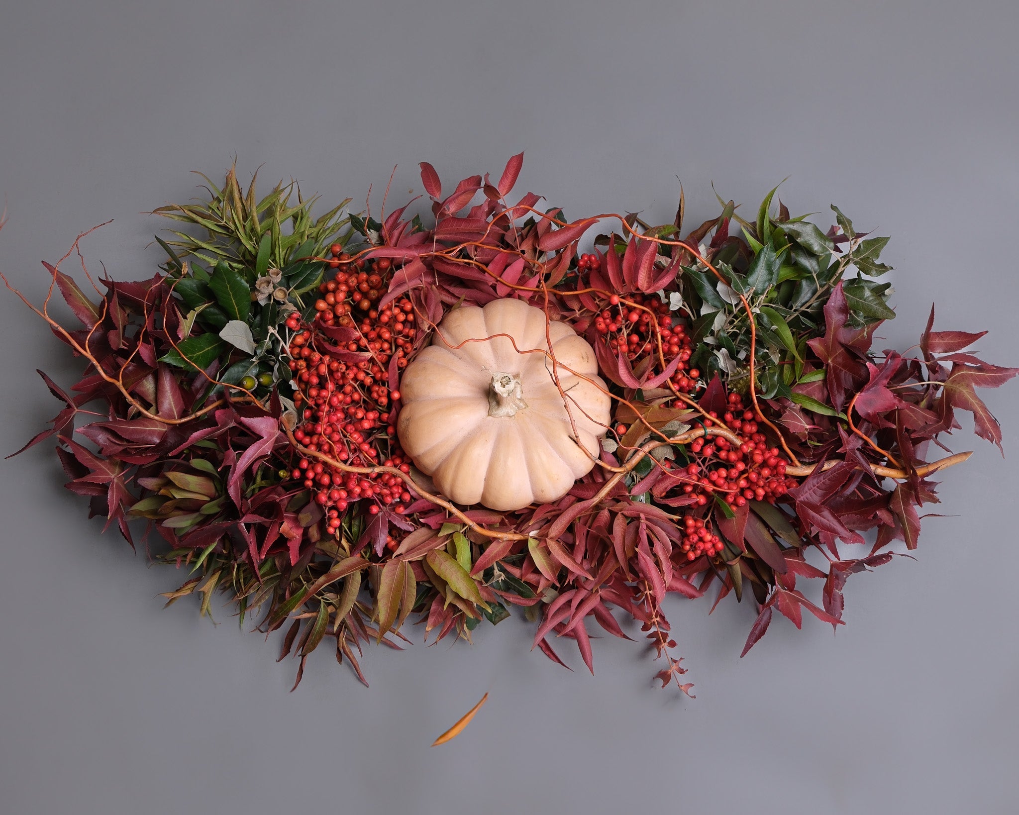 Thanksgiving centerpiece