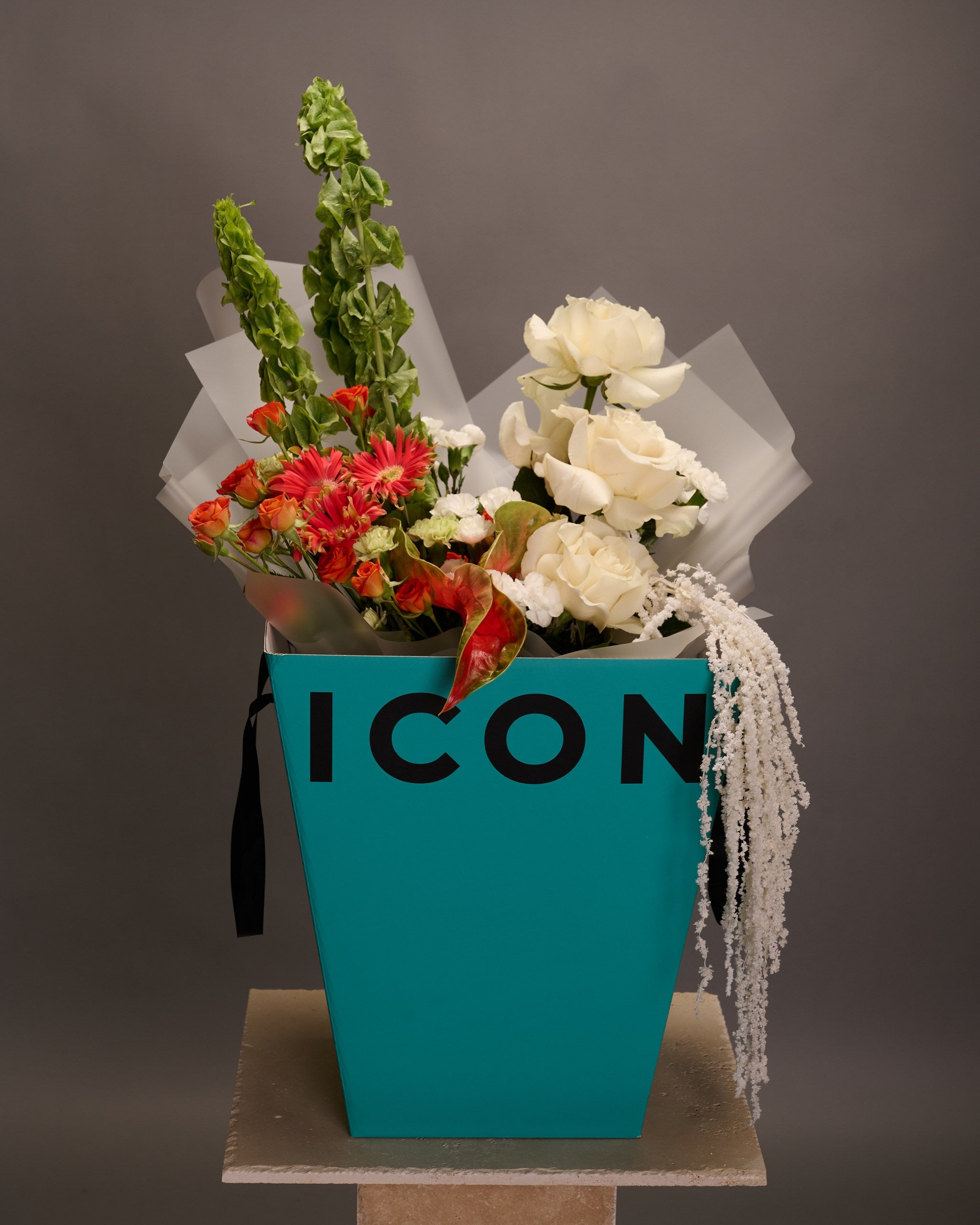 Orange Blossom Reverie Bouquet - Flower Icon