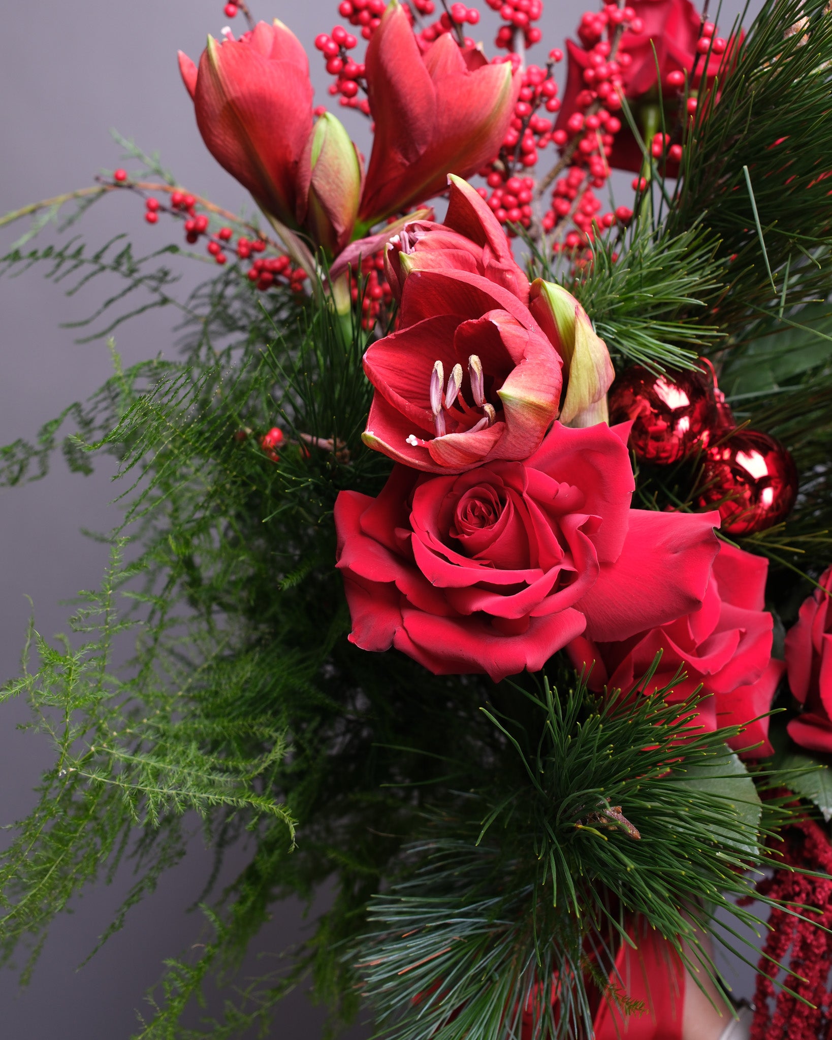 Winter Signature Bouquet