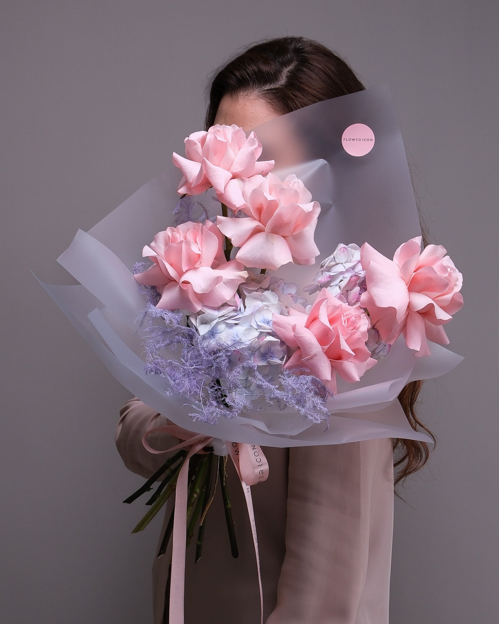 To The Queen of Our Hearts Bouquet