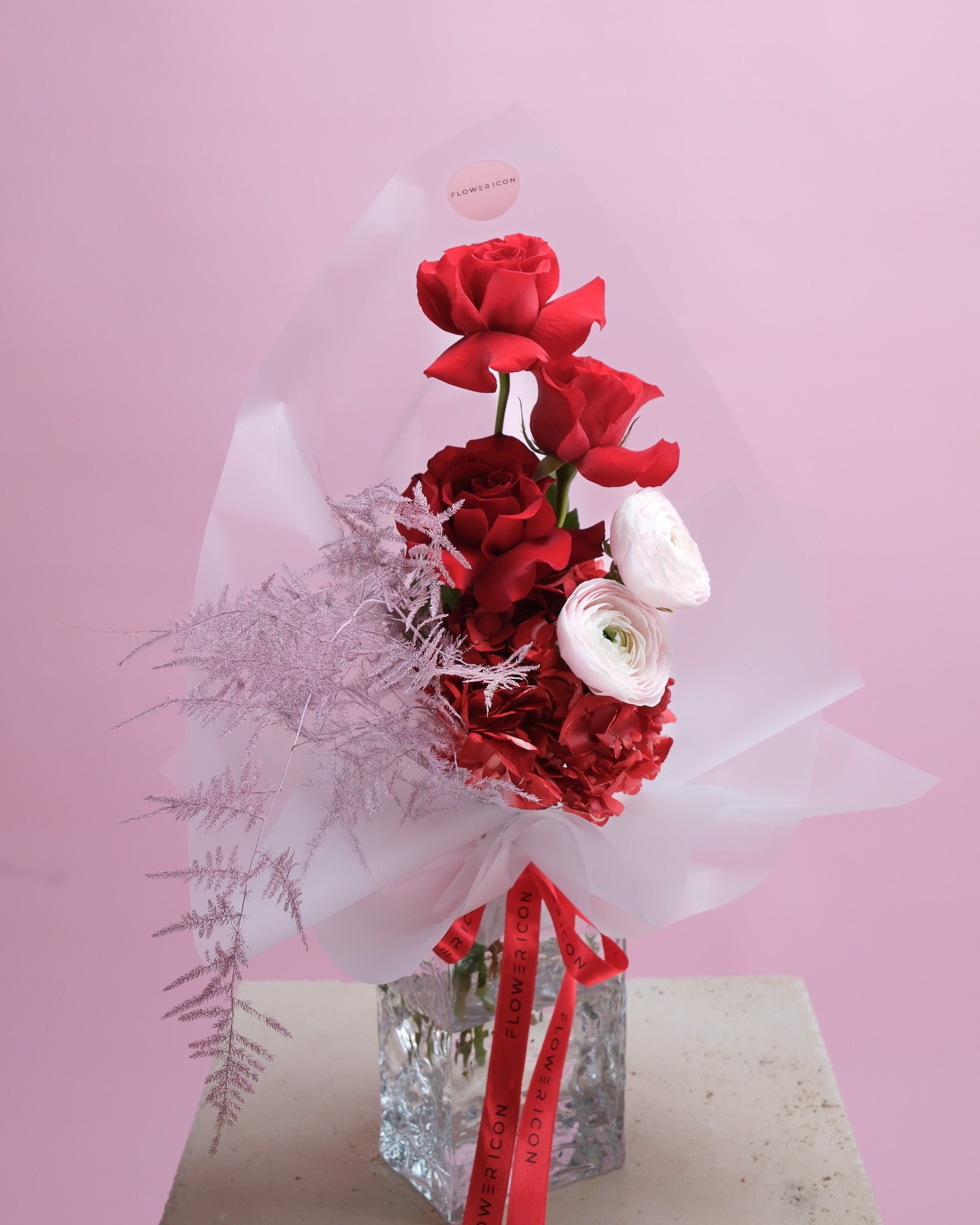 Be My Valentine Bouquet