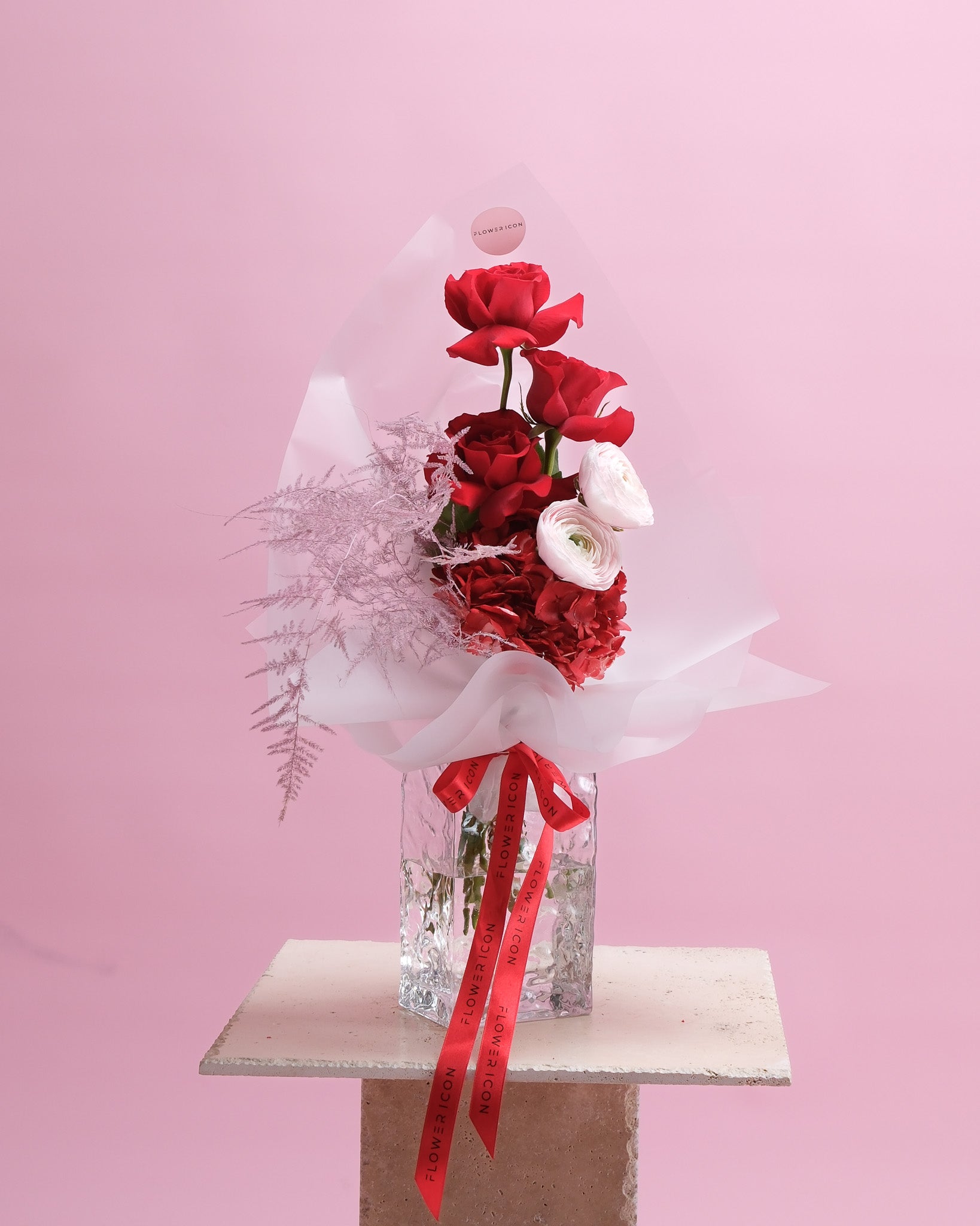 Be My Valentine Bouquet