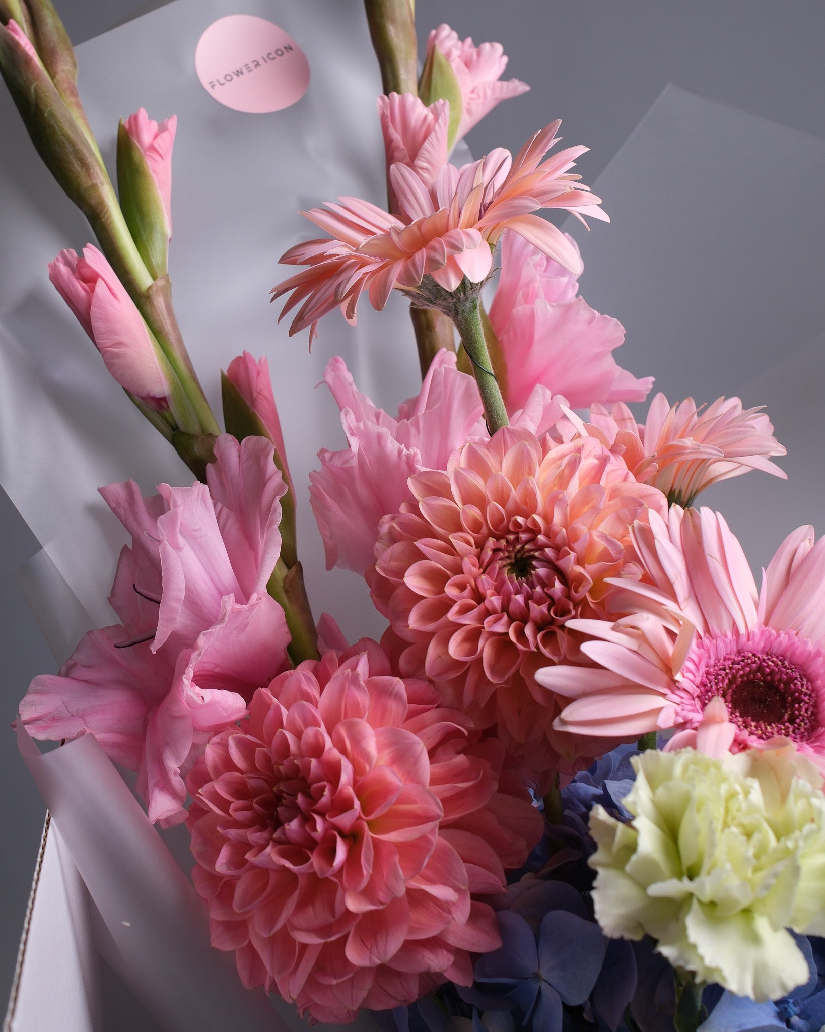 Pop Pastel Bouquet