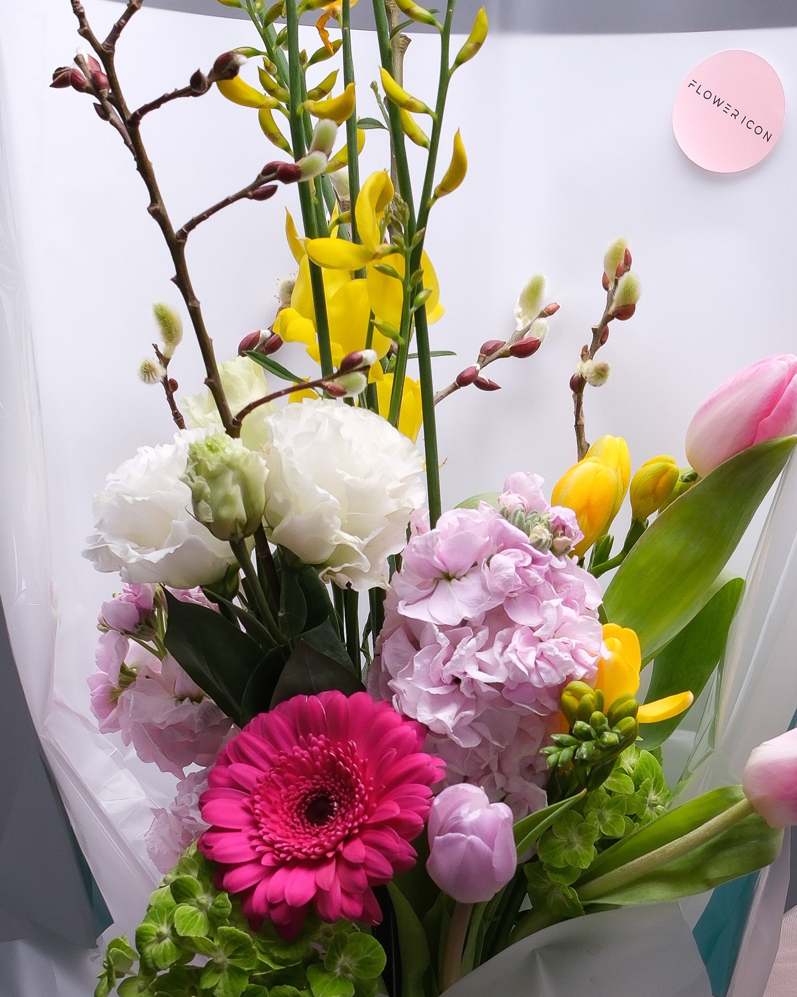 The Iconic Petite Bouquet: Florist Choice