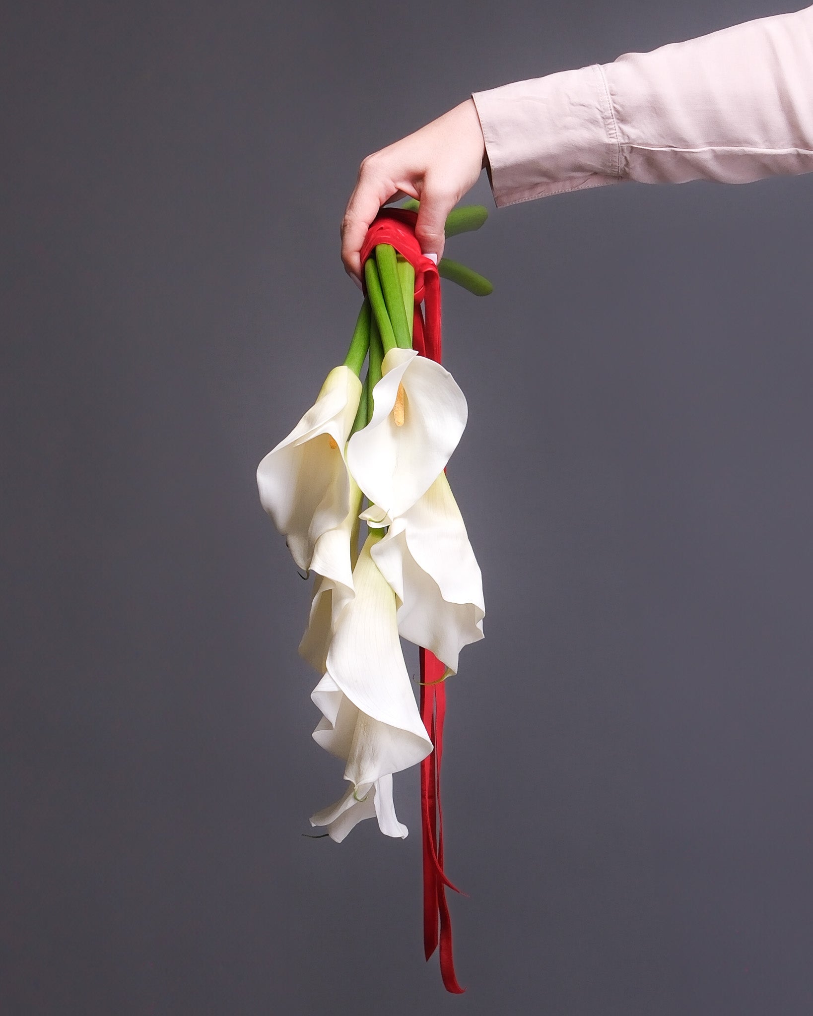 Calla Lily Bridal Bouquet