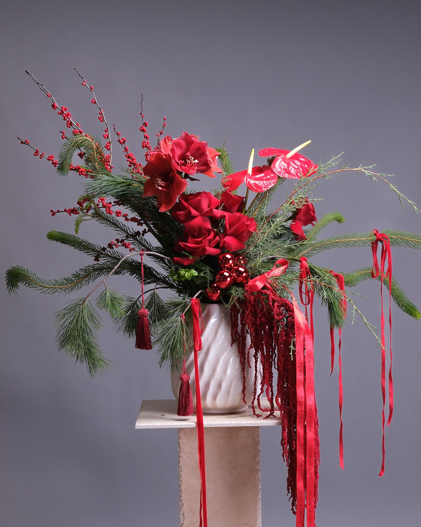 Christmas Grand Icon Arrangement