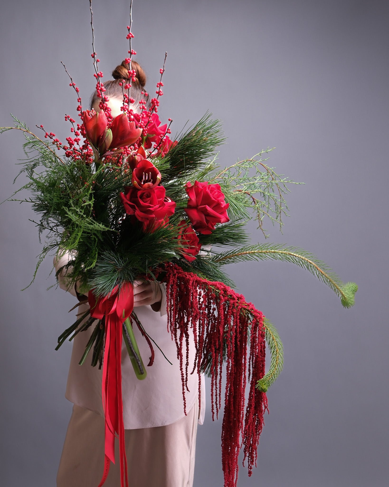 Winter Signature Bouquet