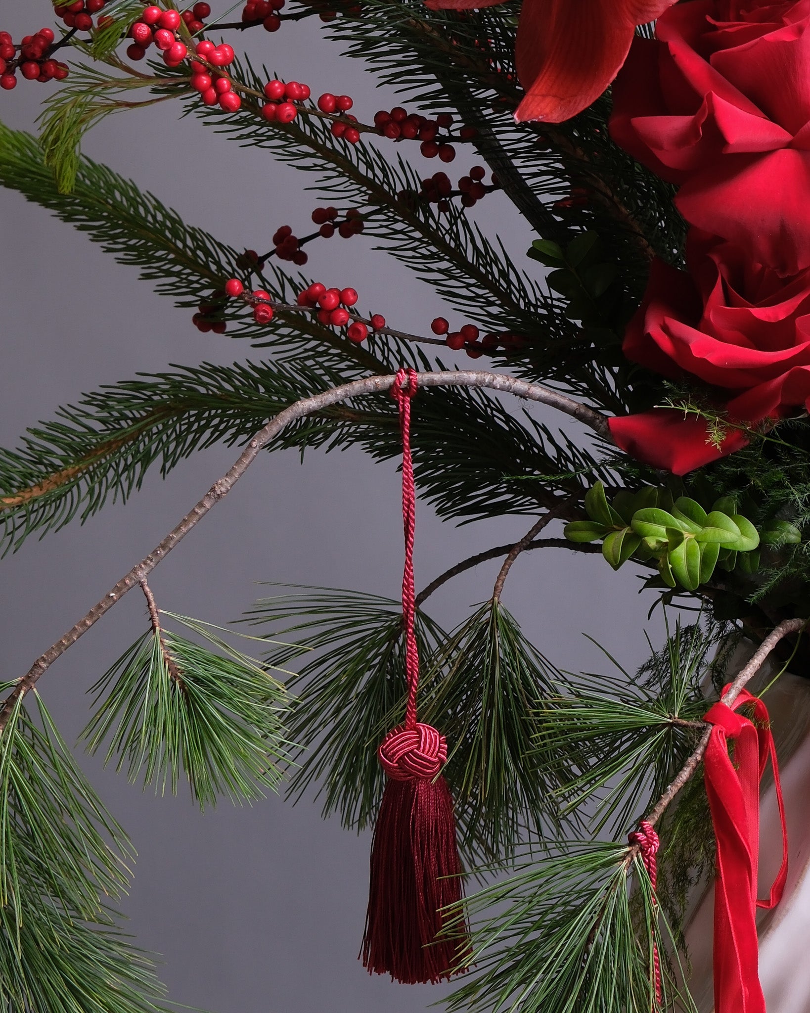 Christmas Grand Icon Arrangement