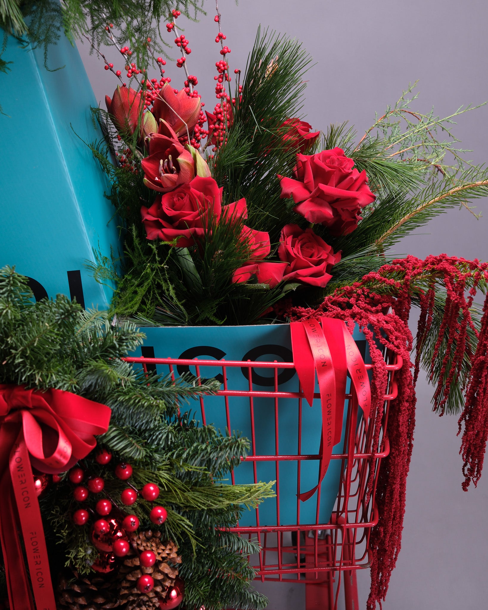 Winter Signature Bouquet