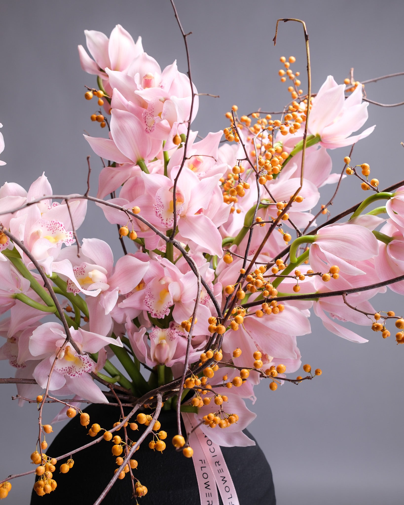 Unforgettable Orchids Bouquet