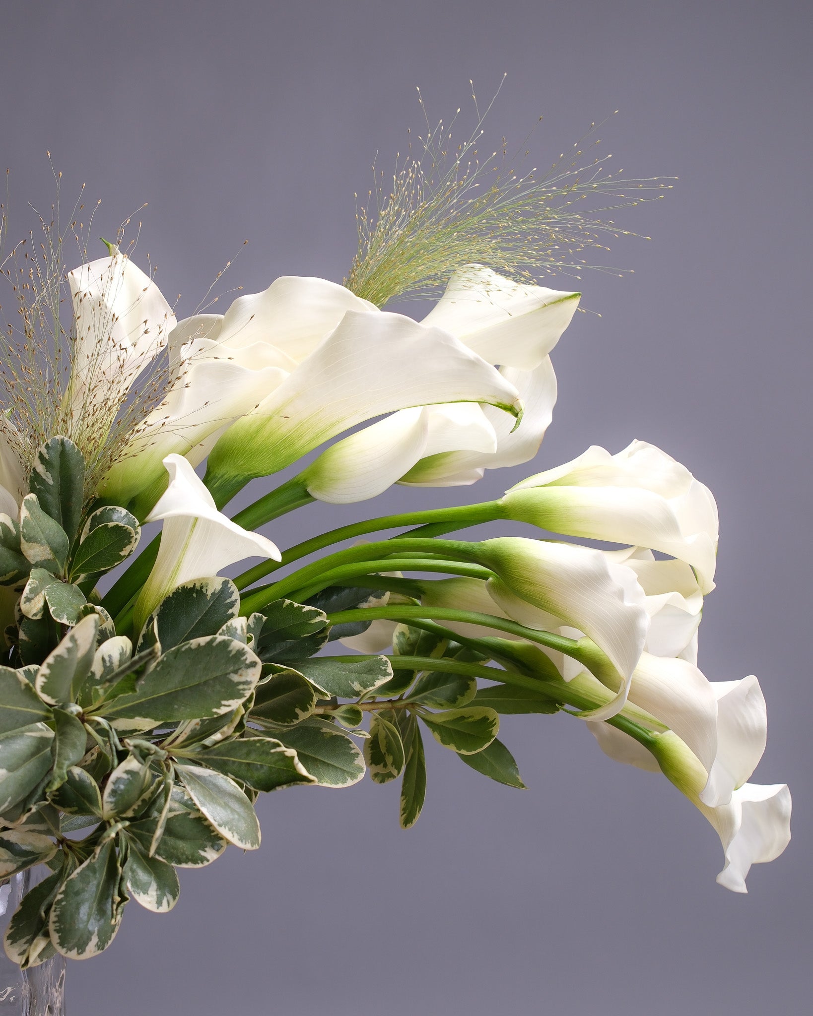 White Lilies of Seattle Bouquet