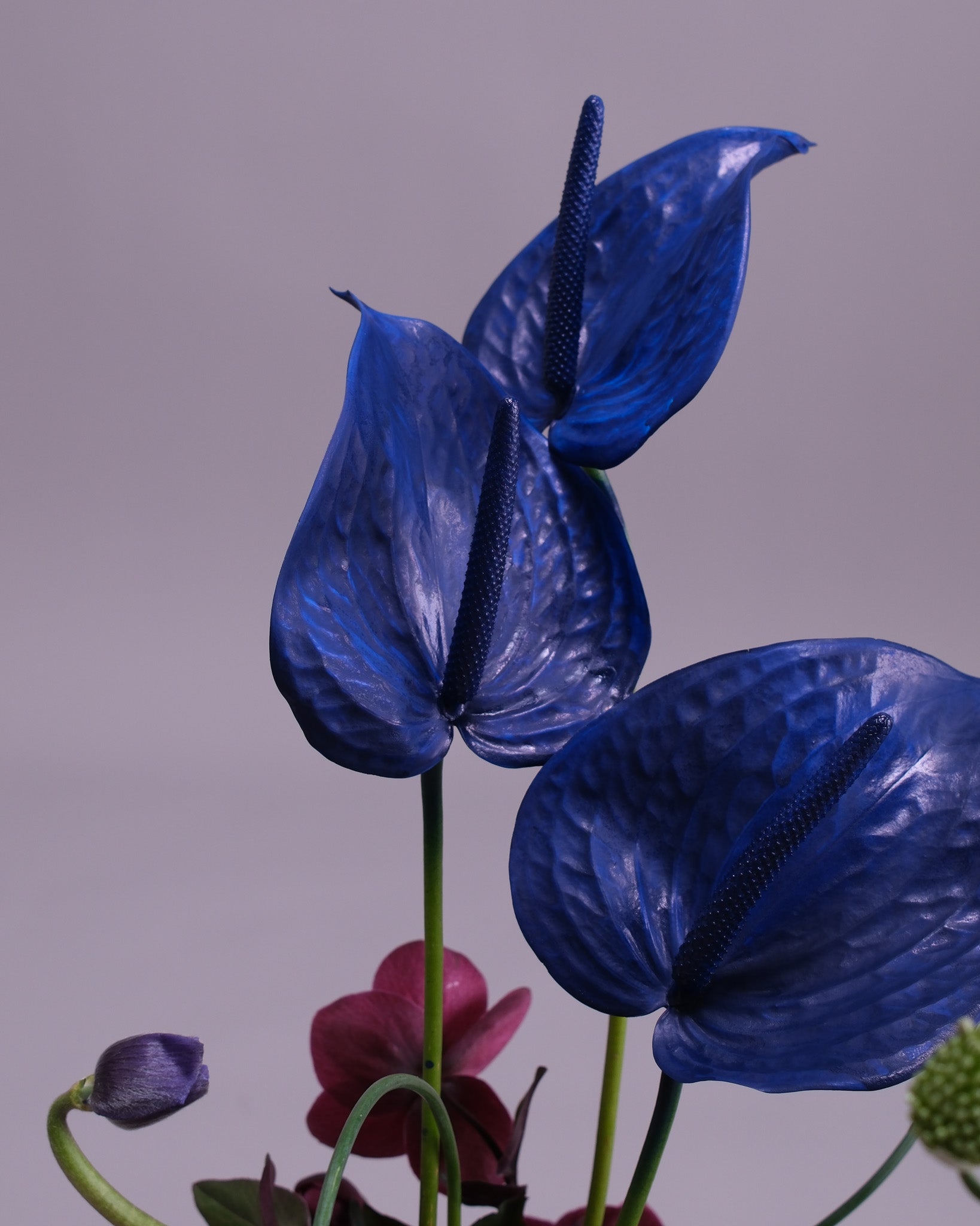 Verde Bleu Arrangement (Set of 2)