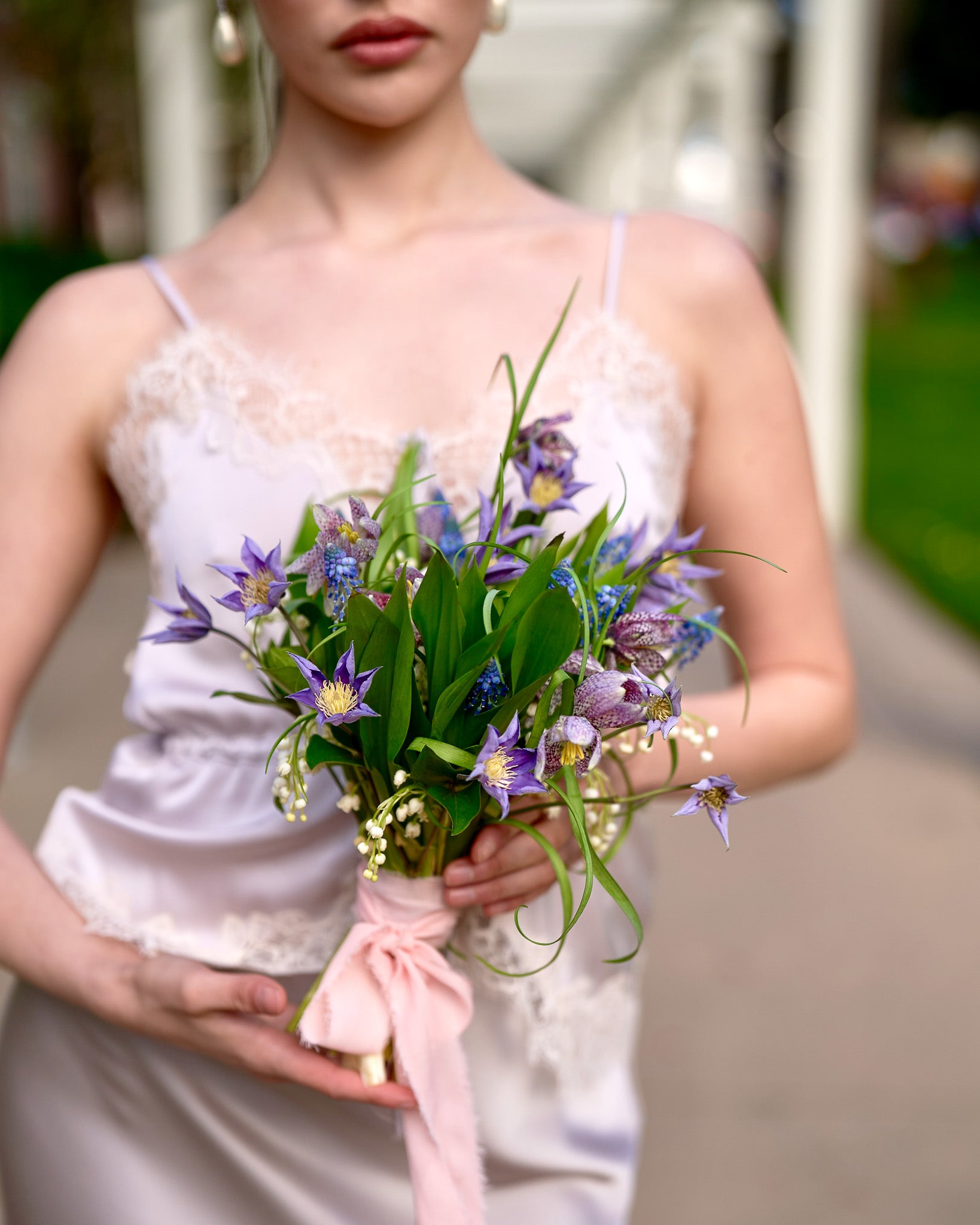 Forest Legend Bridal Bouquet