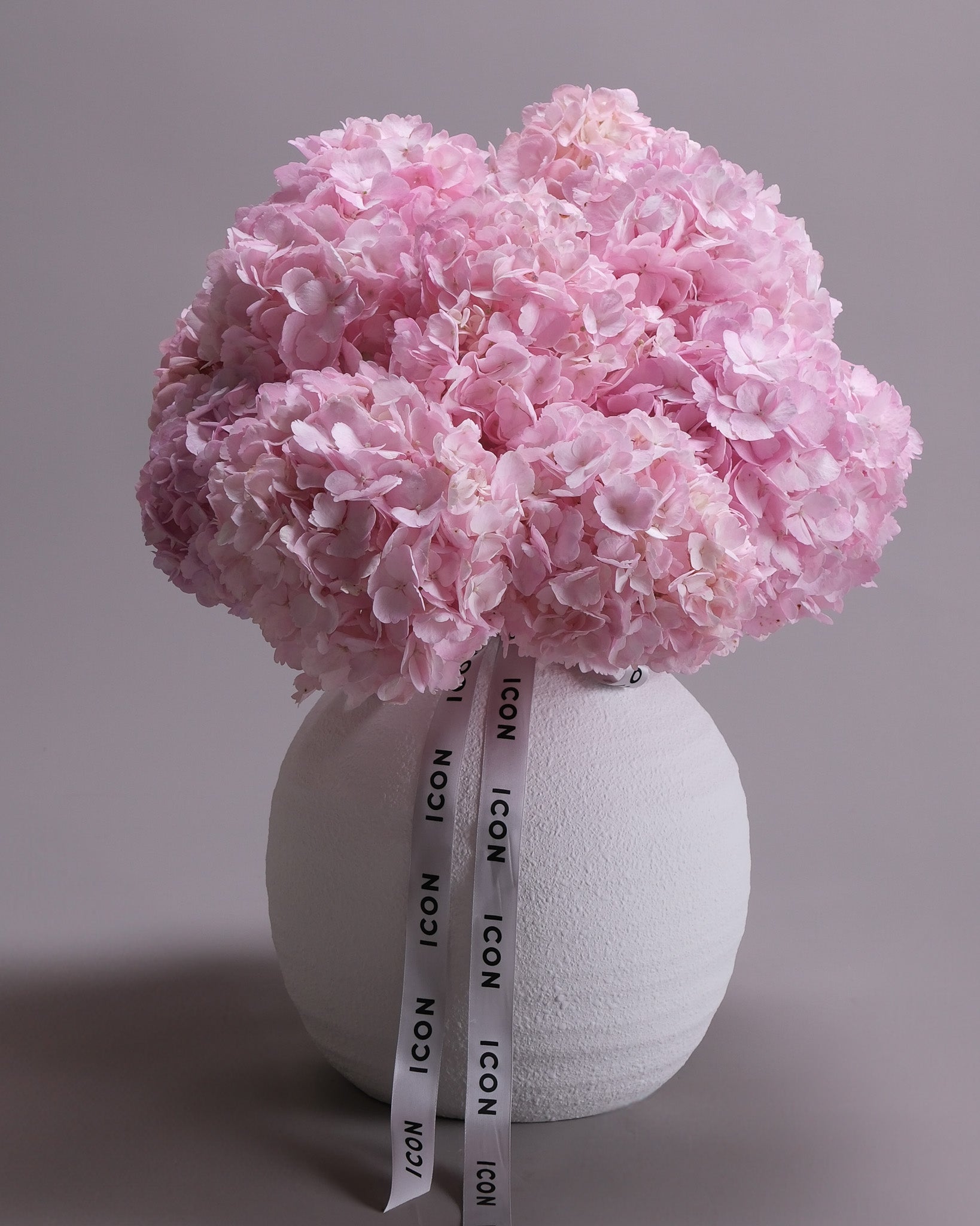 Pink Hydrangeas Bouquet