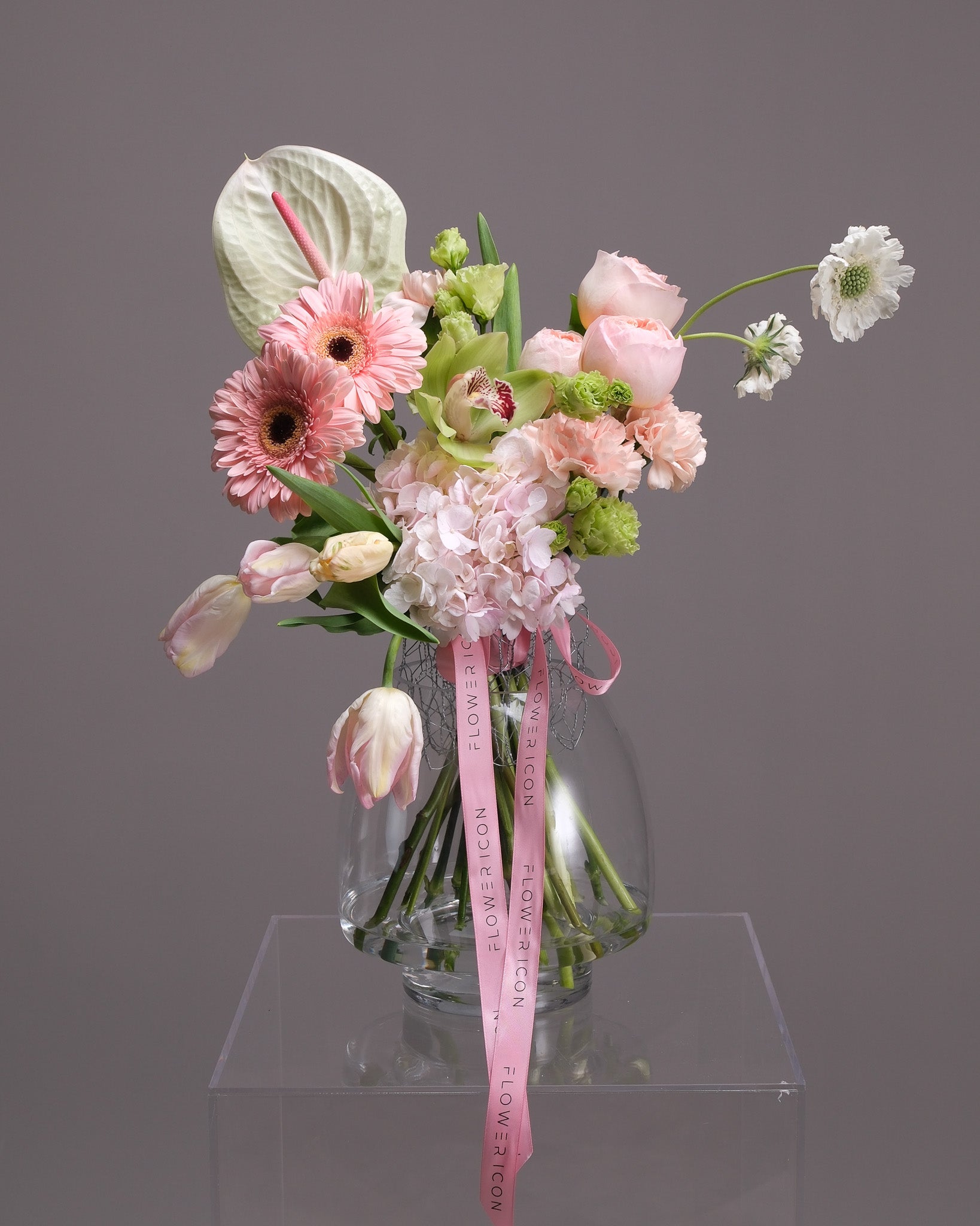 Iconic Flower Subscription