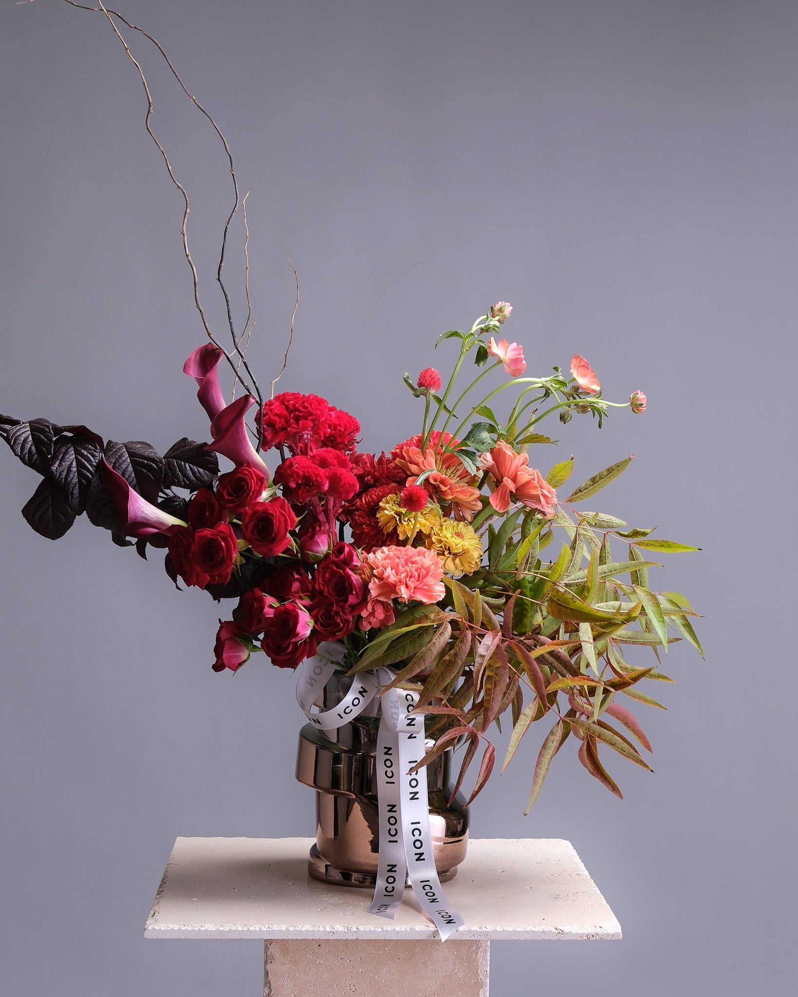 The Harvest Glow Bouquet
