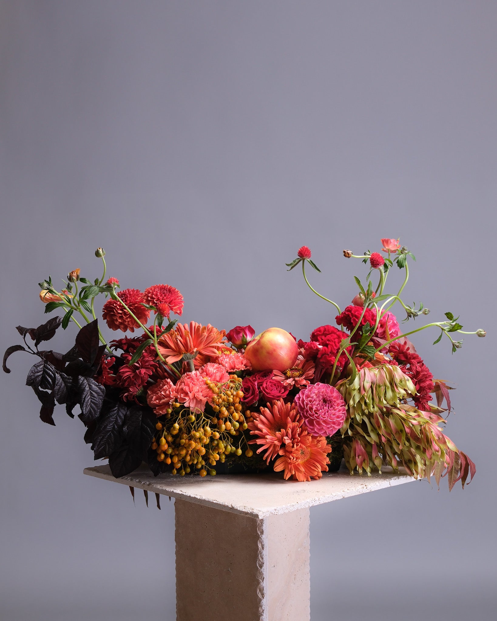 Fall Centerpiece "Apple of my eye"