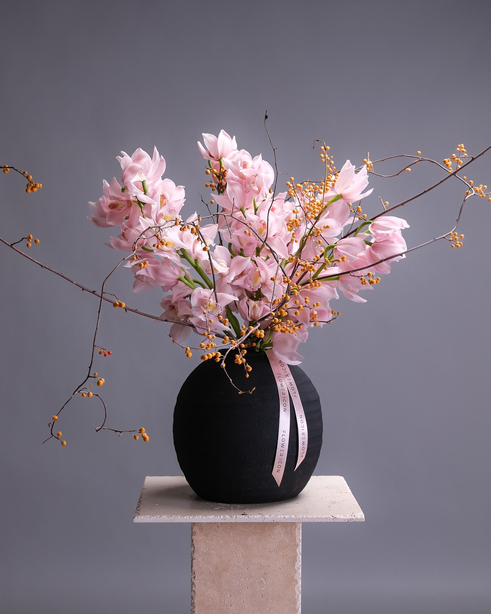 Unforgettable Orchids Bouquet