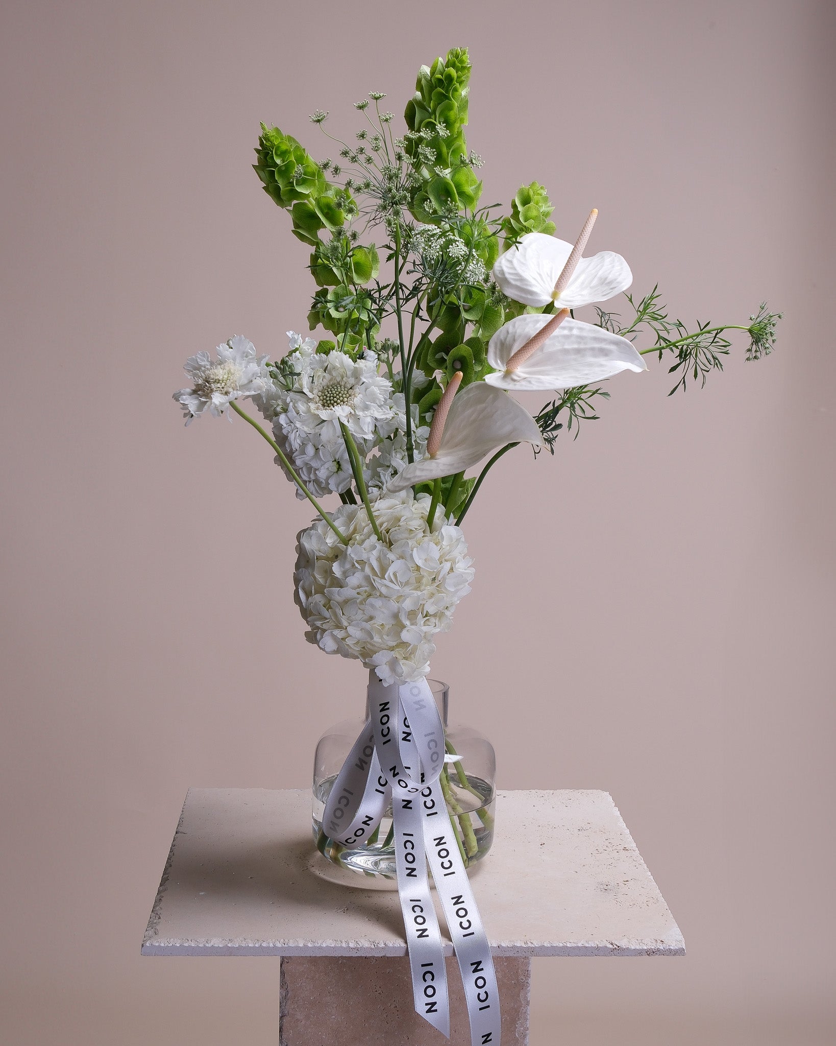 The Pearl Garden Flower Arrangement