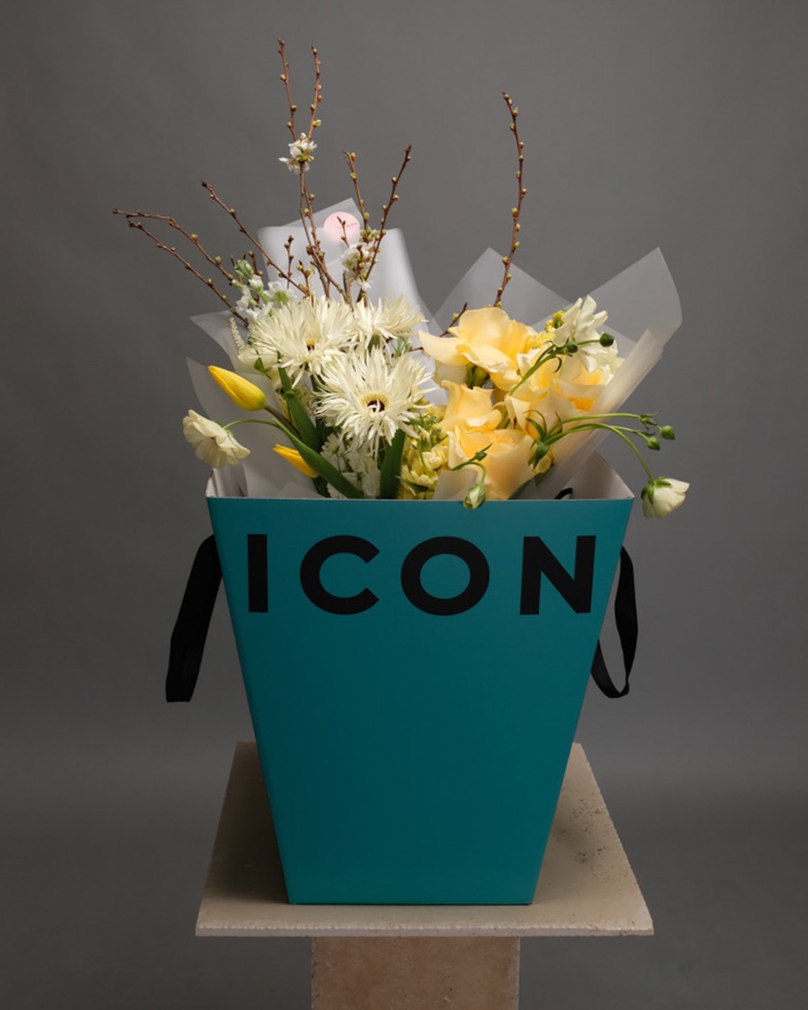 Flower Icon-Florist in San Francisco