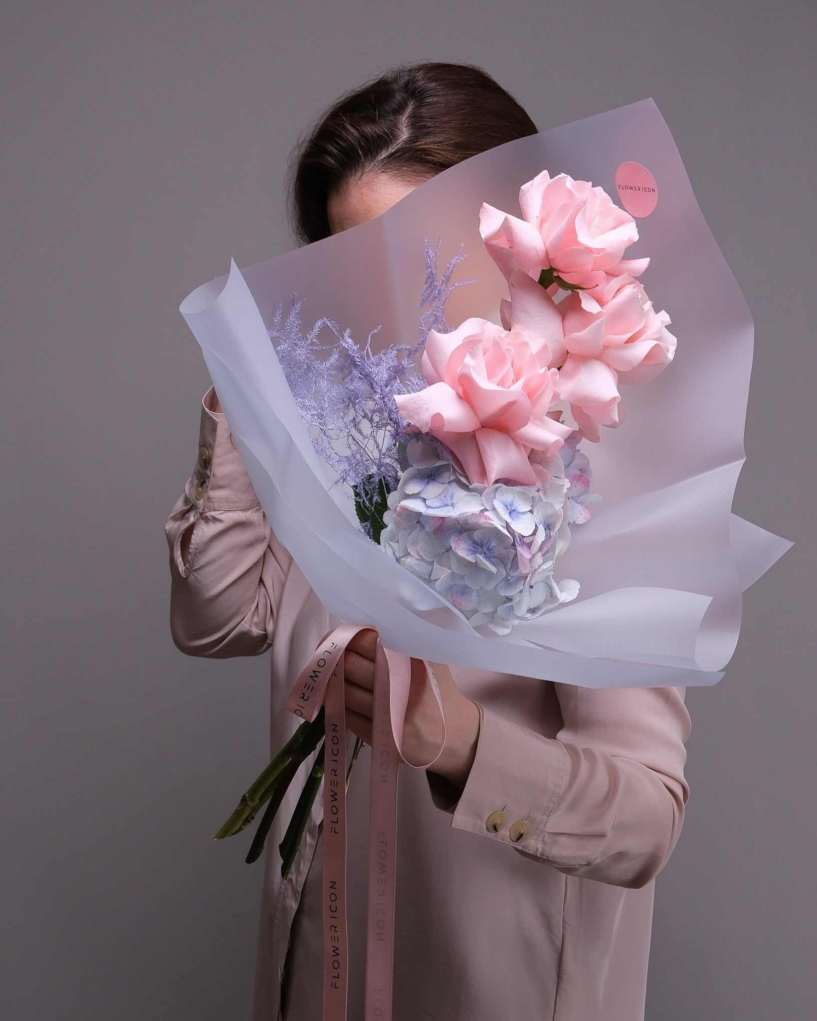 To The Queen of Our Hearts Bouquet