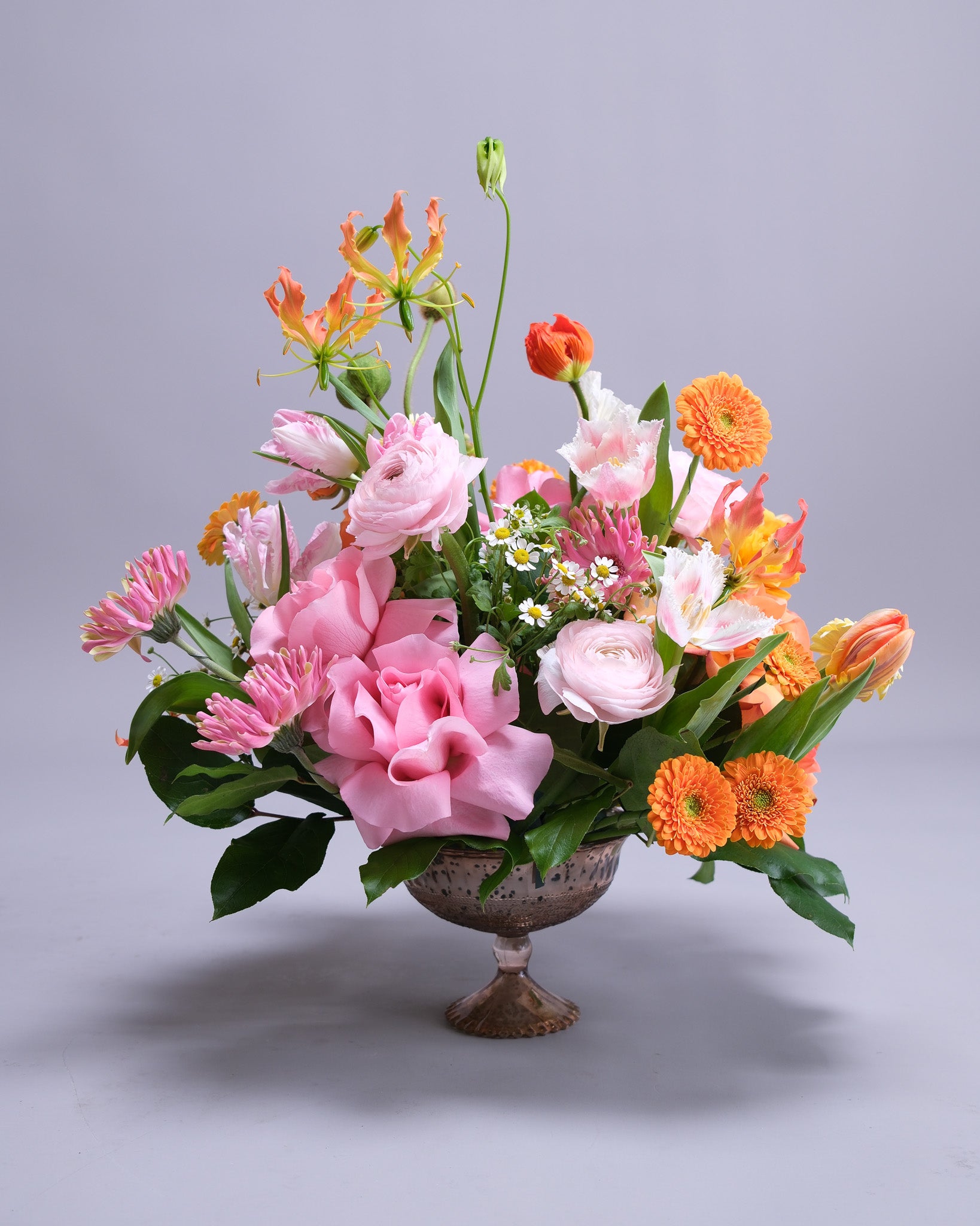 Sunset Parfait Set of Arrangements