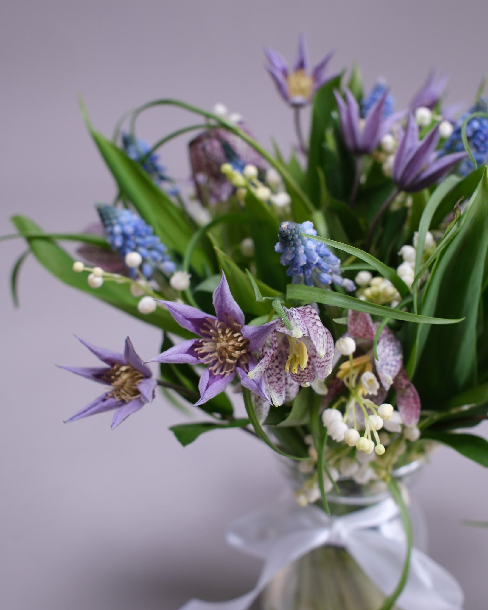 Forest Legend Bridal Bouquet