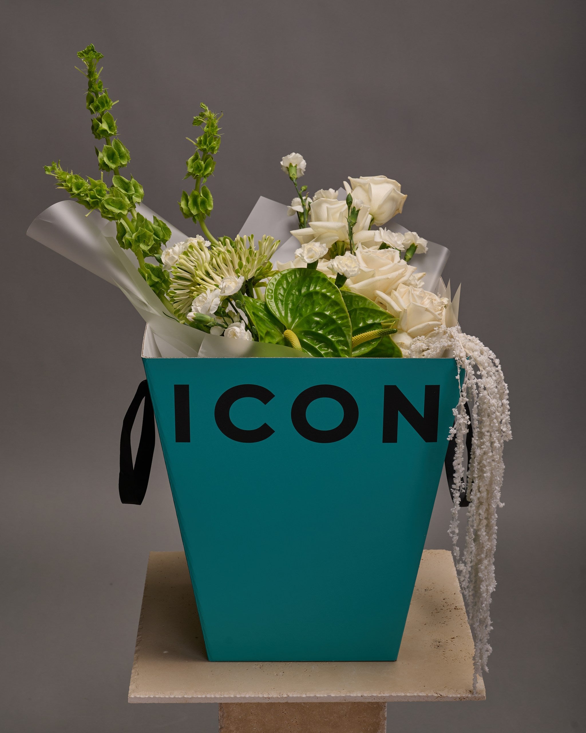 Green Goddess Bouquet - Flower Icon