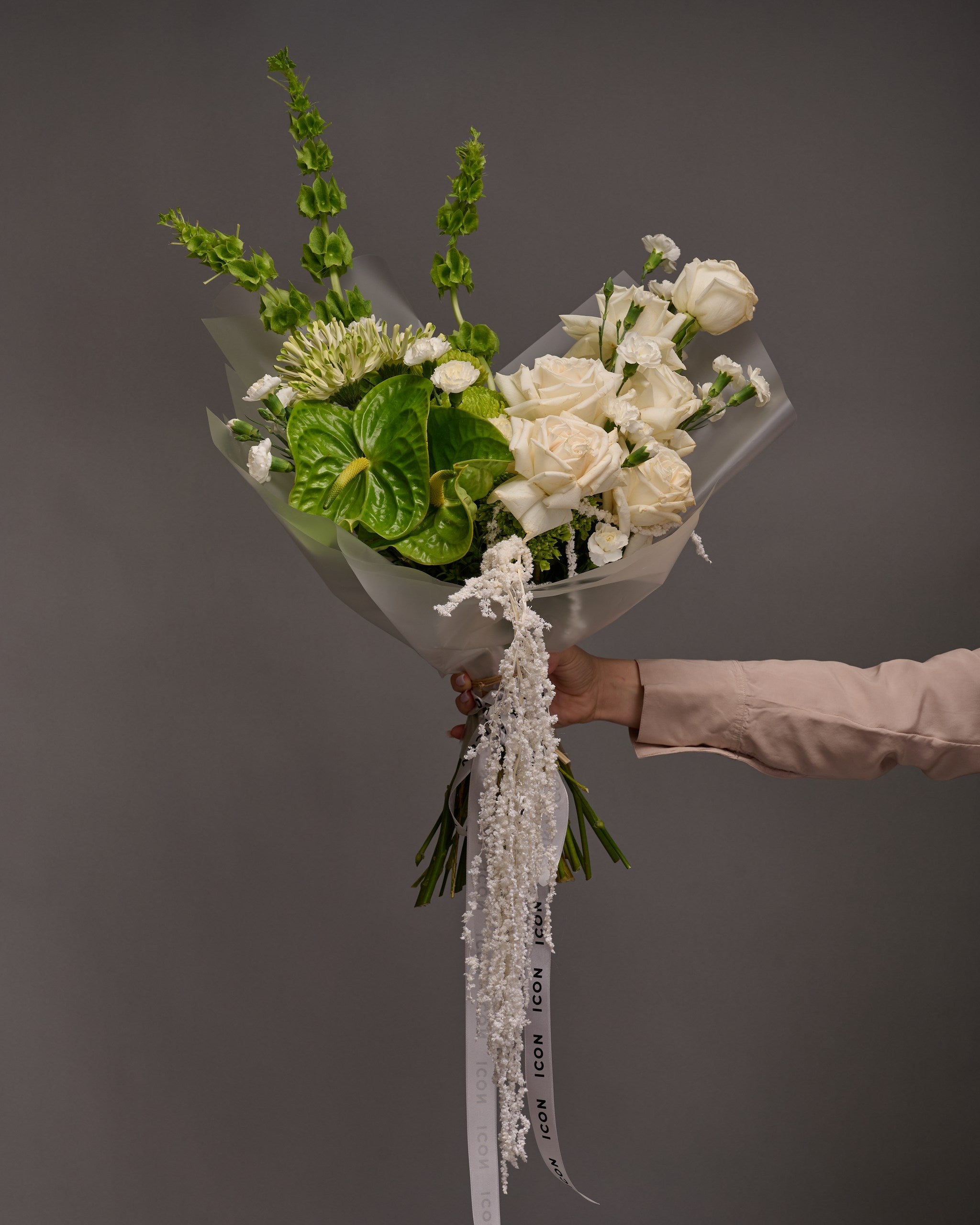 Luxury blooms flower delivery - Flower Icon