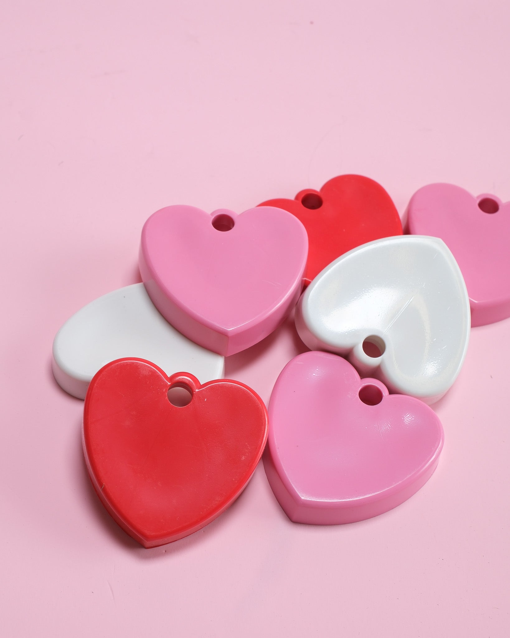 Valentine’s Heart Balloon Bouquet