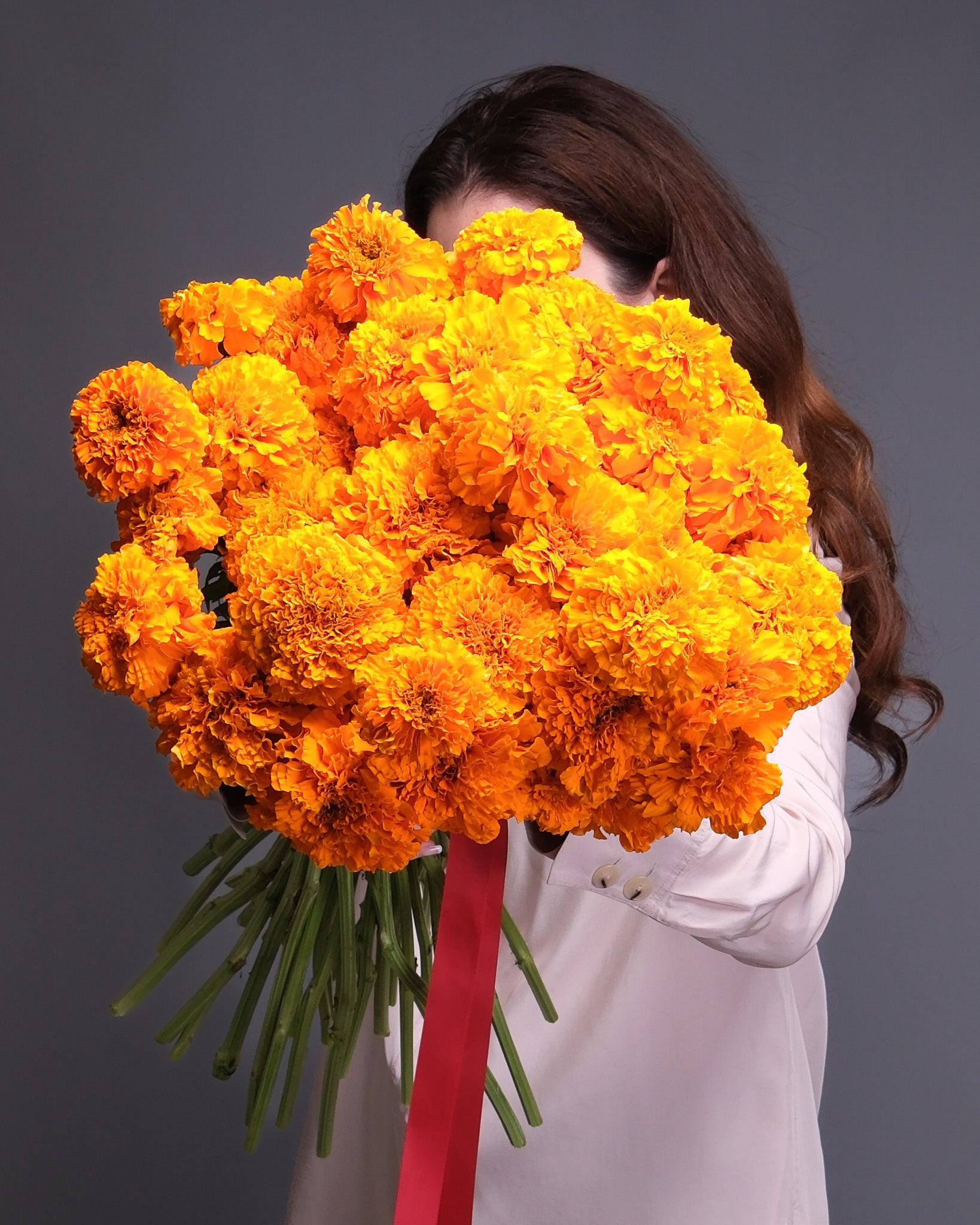 Marigold Bouquet