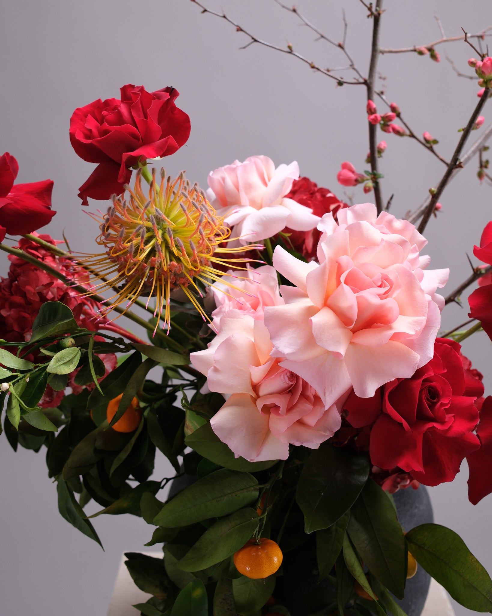 Prosperity Blossom Lunar New Year Arrangment