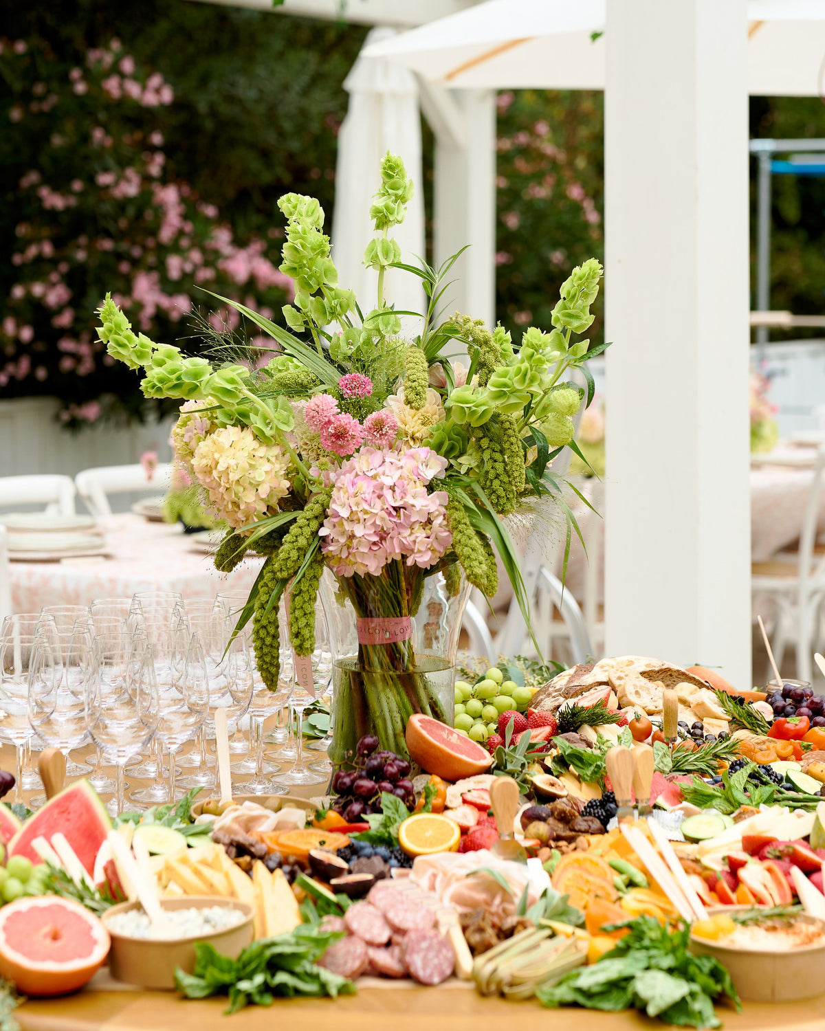 Extra Large Summer Arrangement (with Vase)