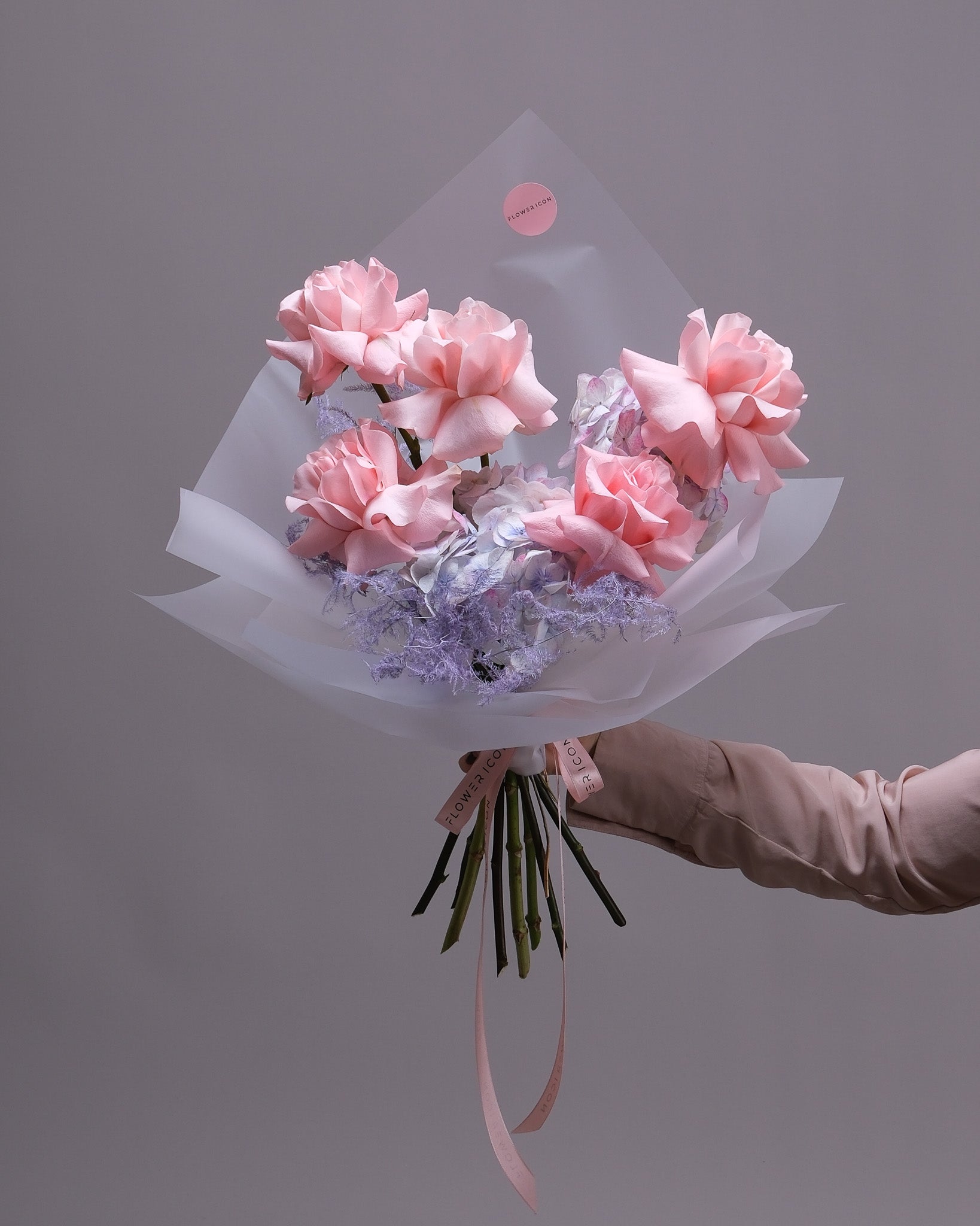 To The Queen of Our Hearts Bouquet