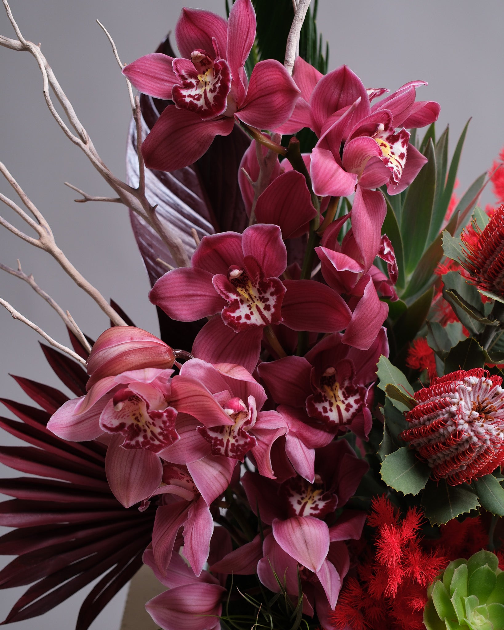 Neptune’s Garden Flower Arrangement