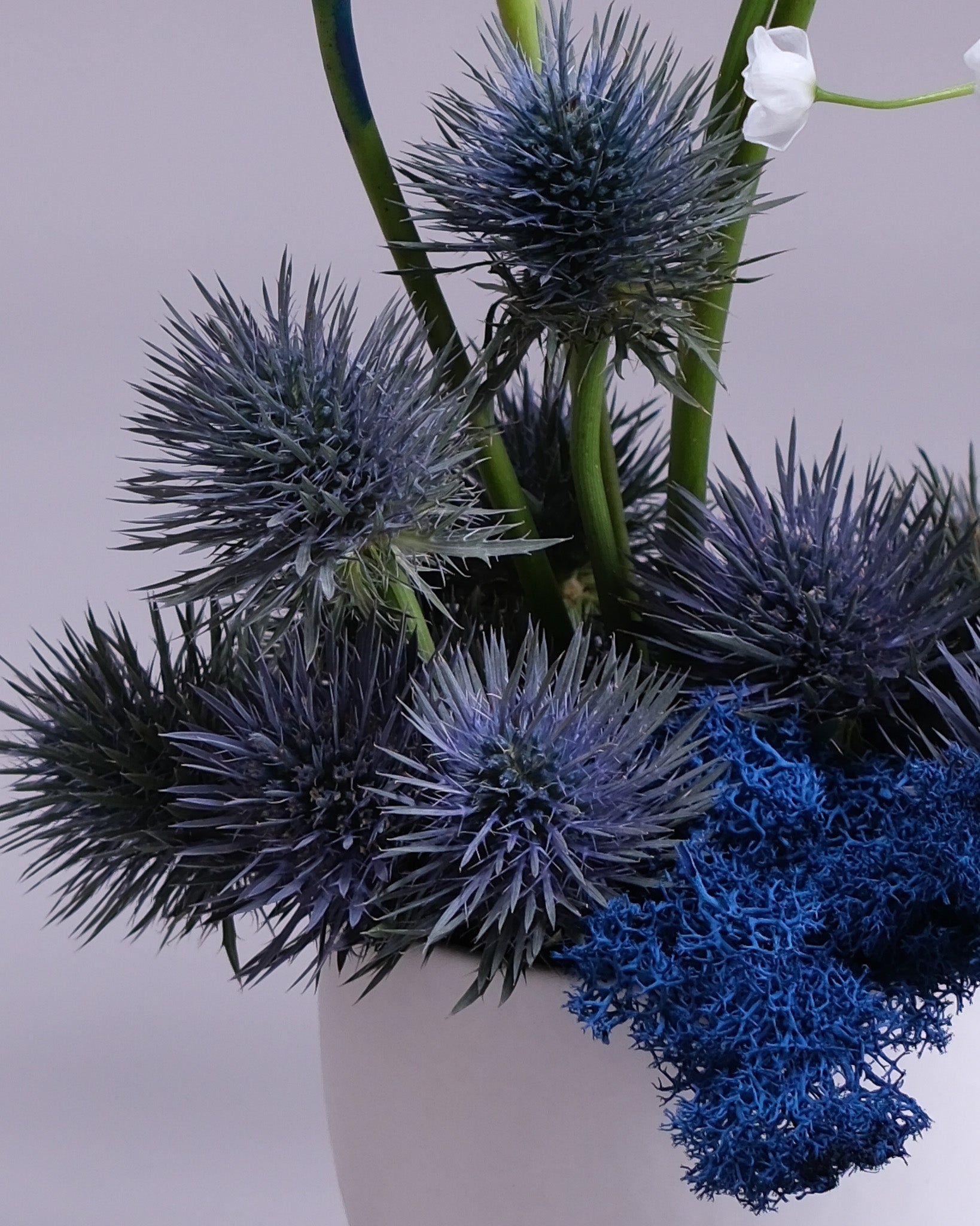 Night Stars Flower Arrangement (Set of 2)