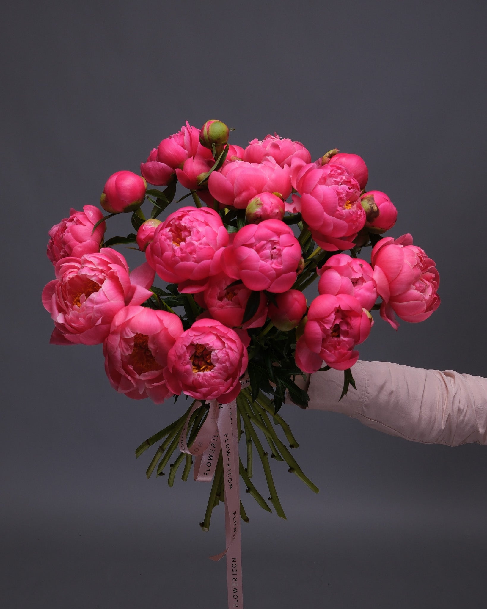 Peonies Bouquet