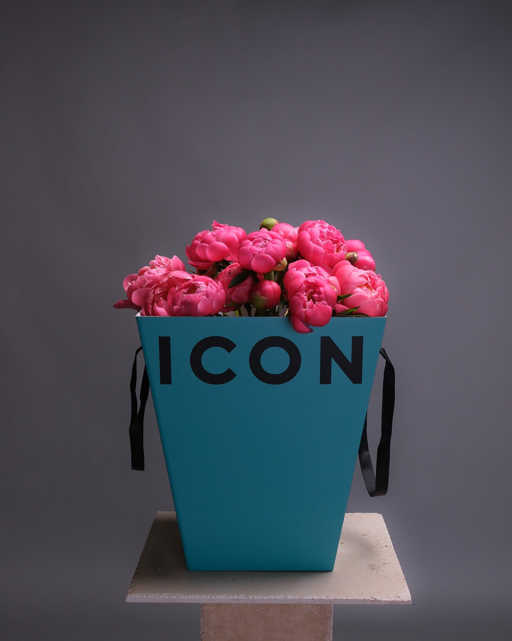 Peonies Bouquet